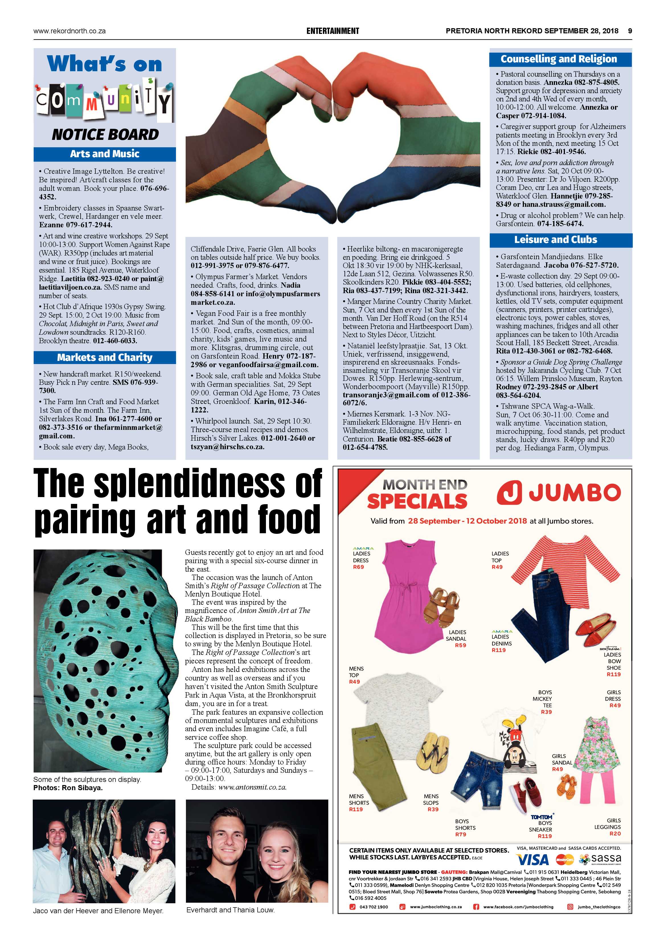 Rekord North 28 September 2018 page 9