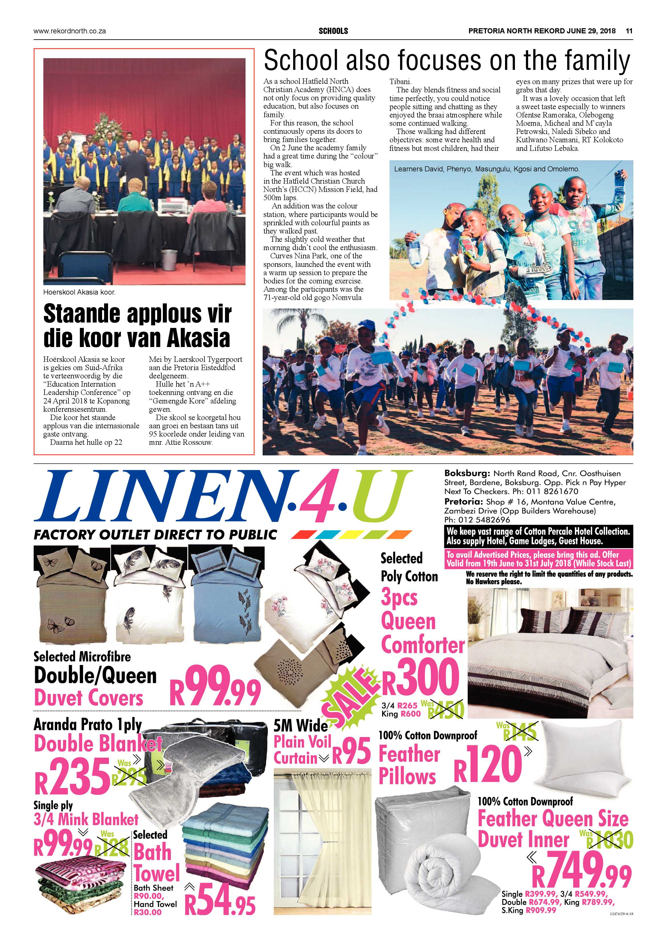 Rekord North 29 June 2018 page 11