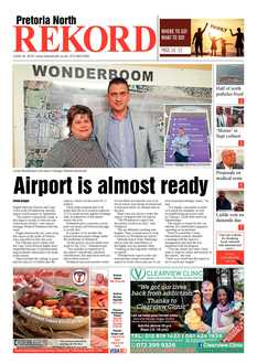 Rekord North 29 June 2018