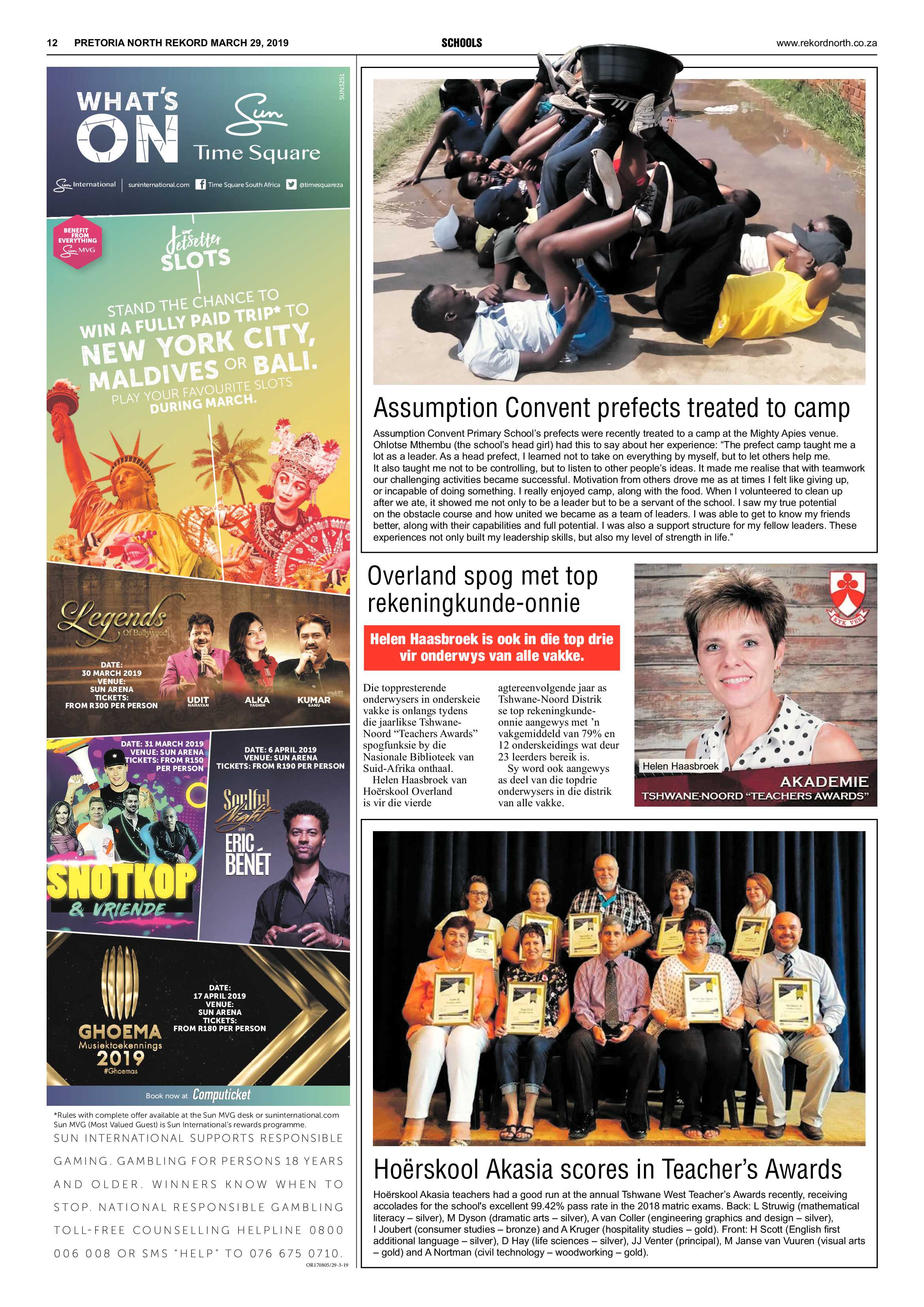 Rekord North 29 March 2019 page 12