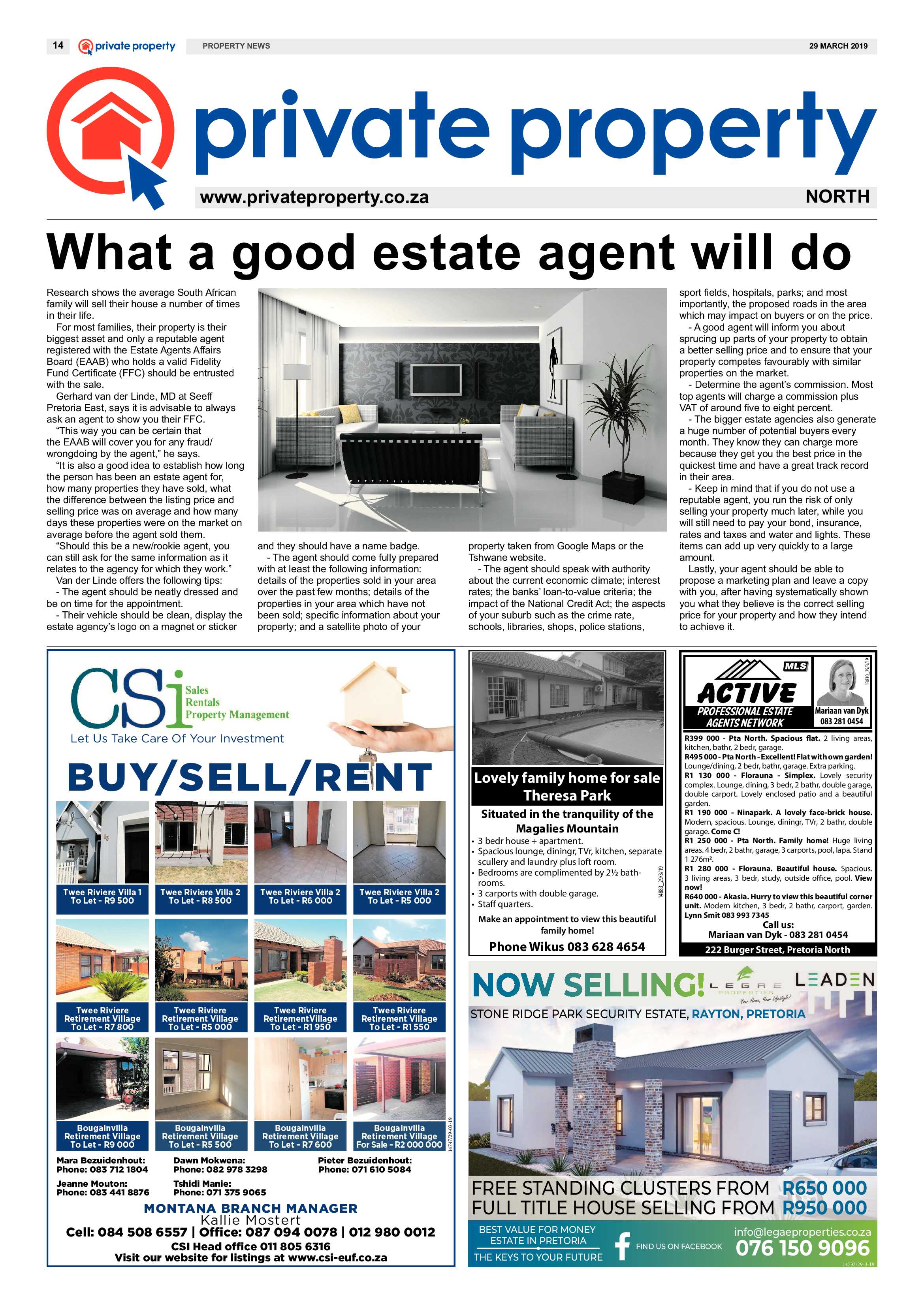 Rekord North 29 March 2019 page 14