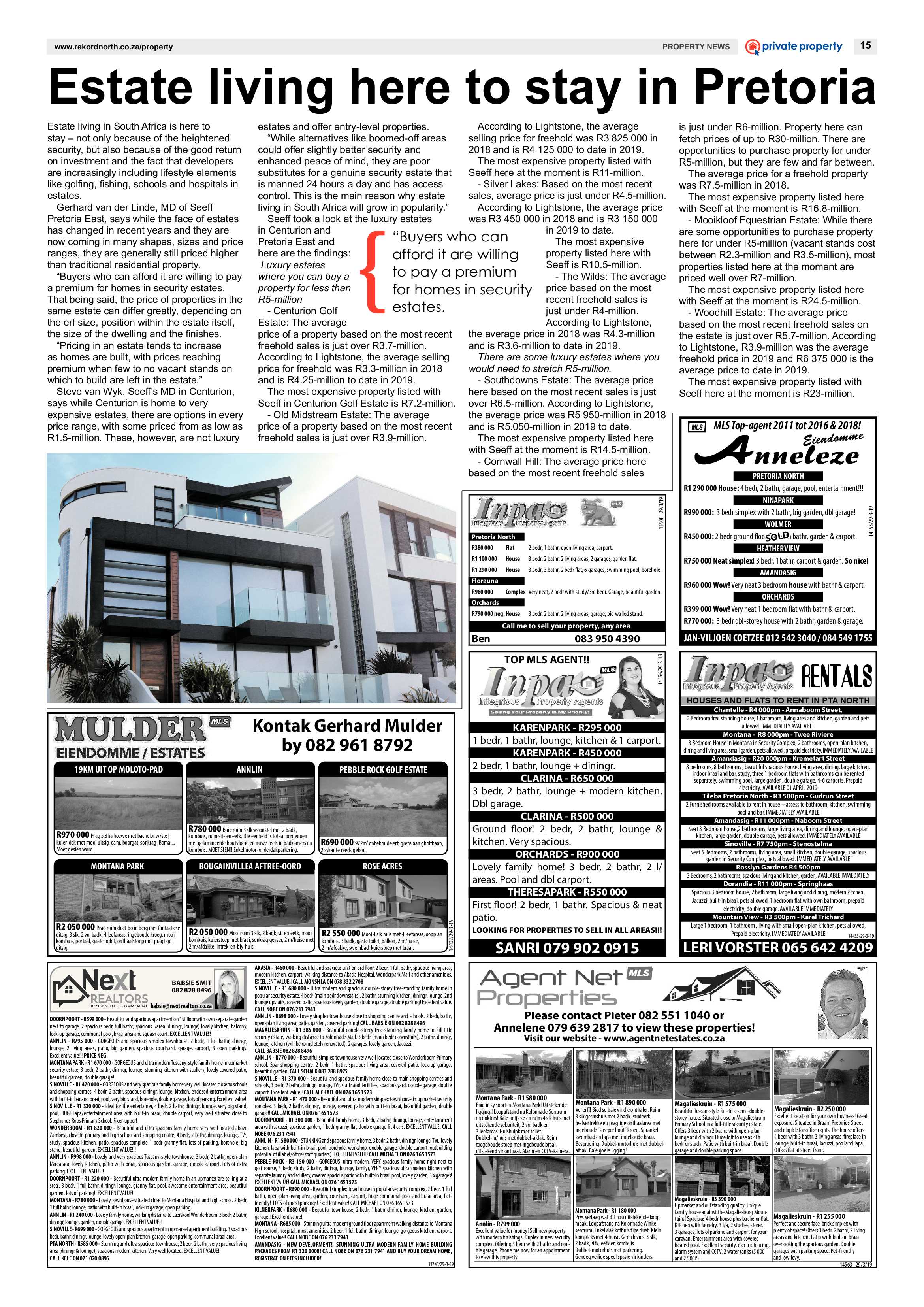 Rekord North 29 March 2019 page 15