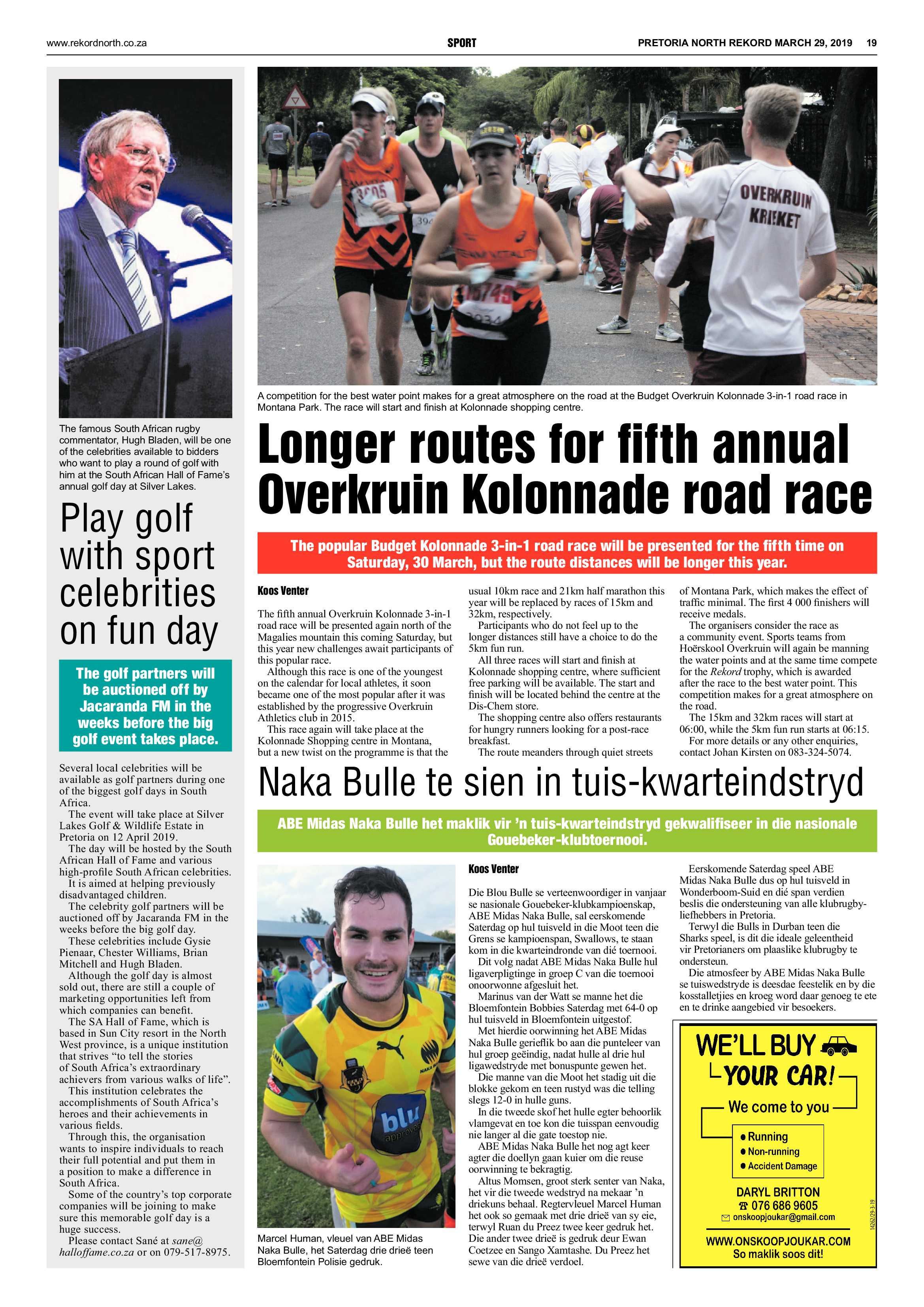 Rekord North 29 March 2019 page 19