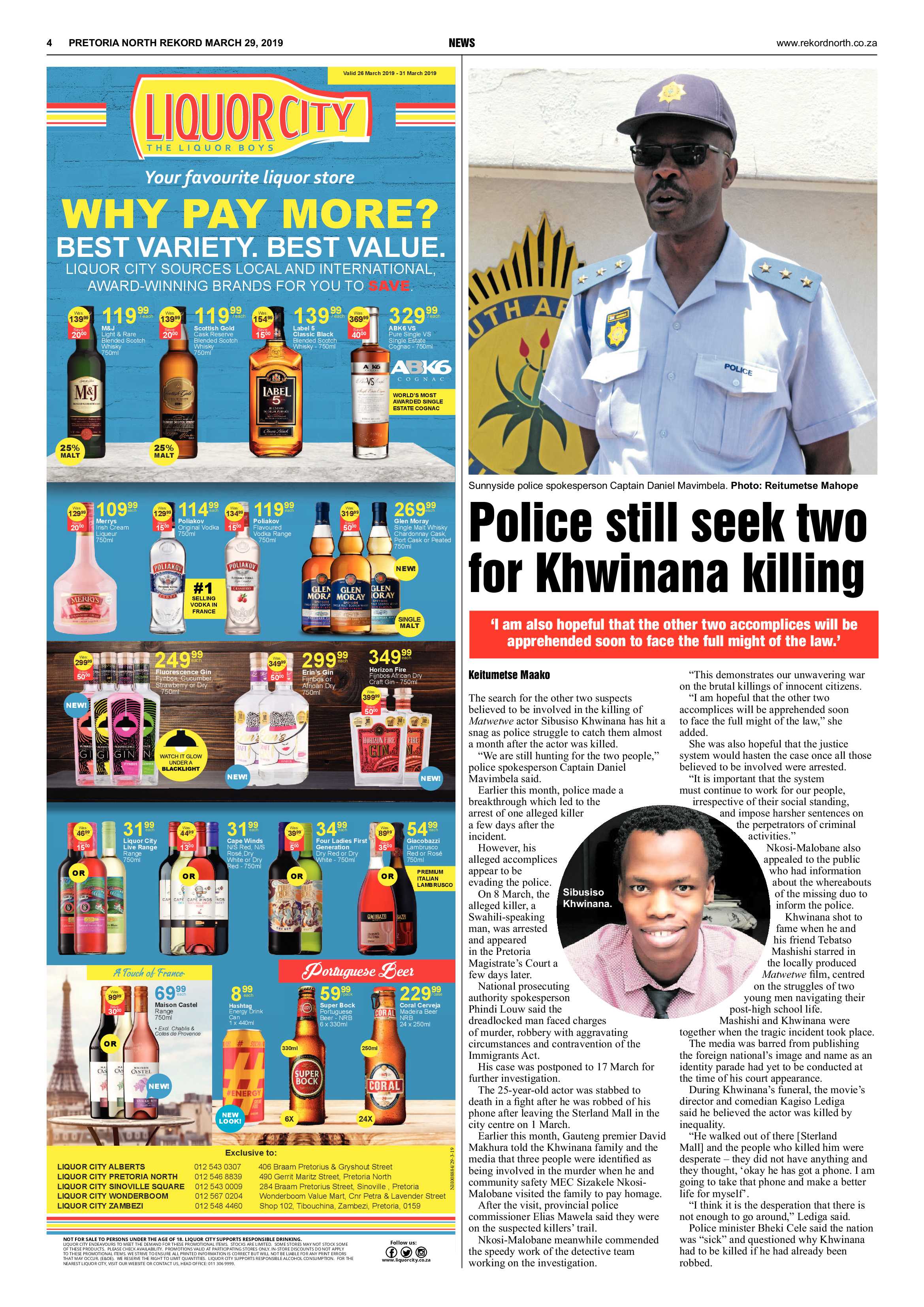 Rekord North 29 March 2019 page 4