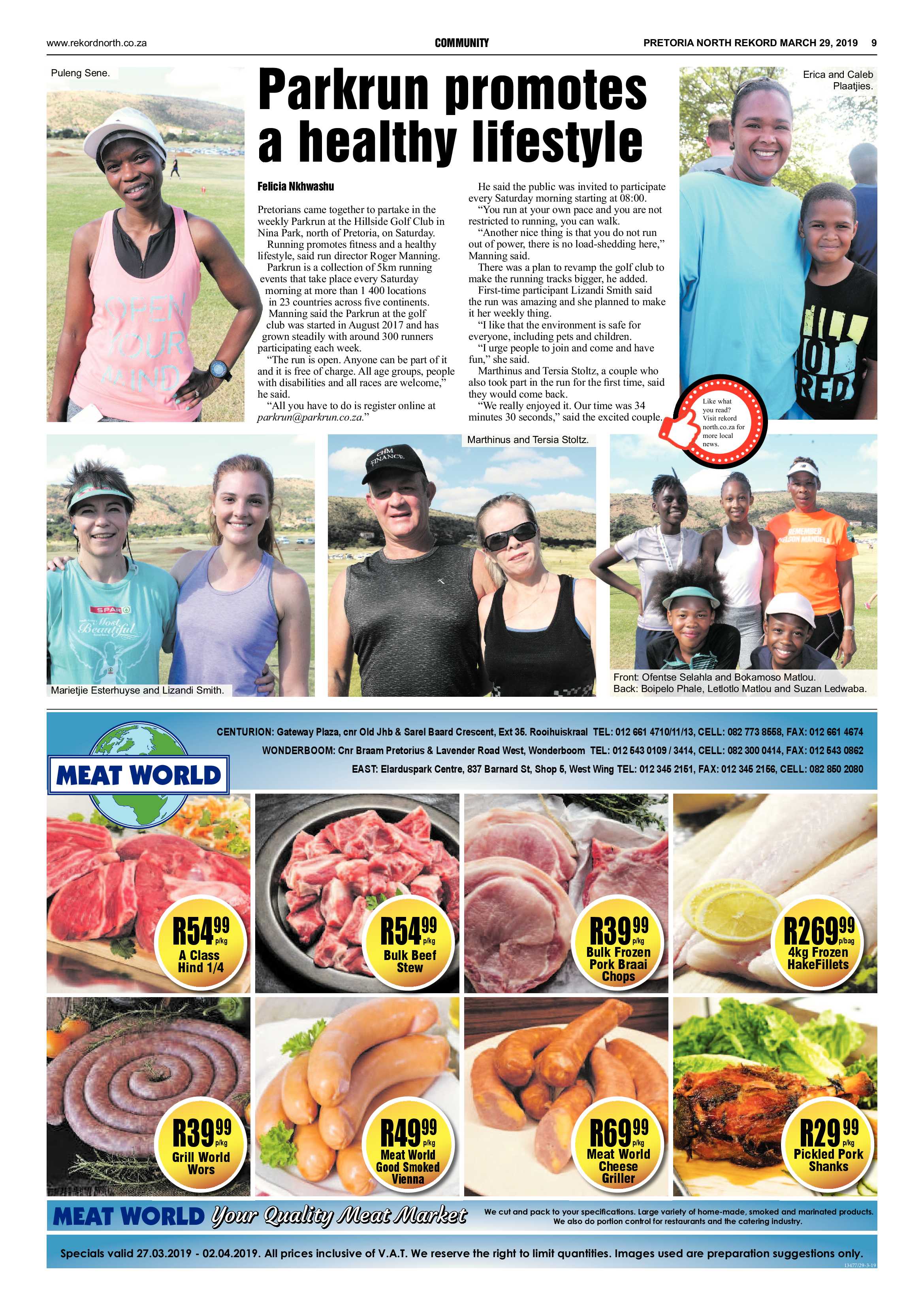 Rekord North 29 March 2019 page 9