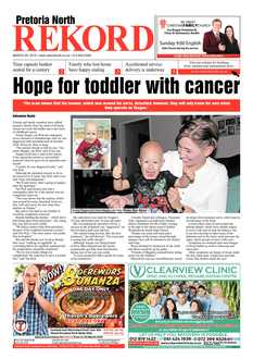 Rekord North 29 March 2019