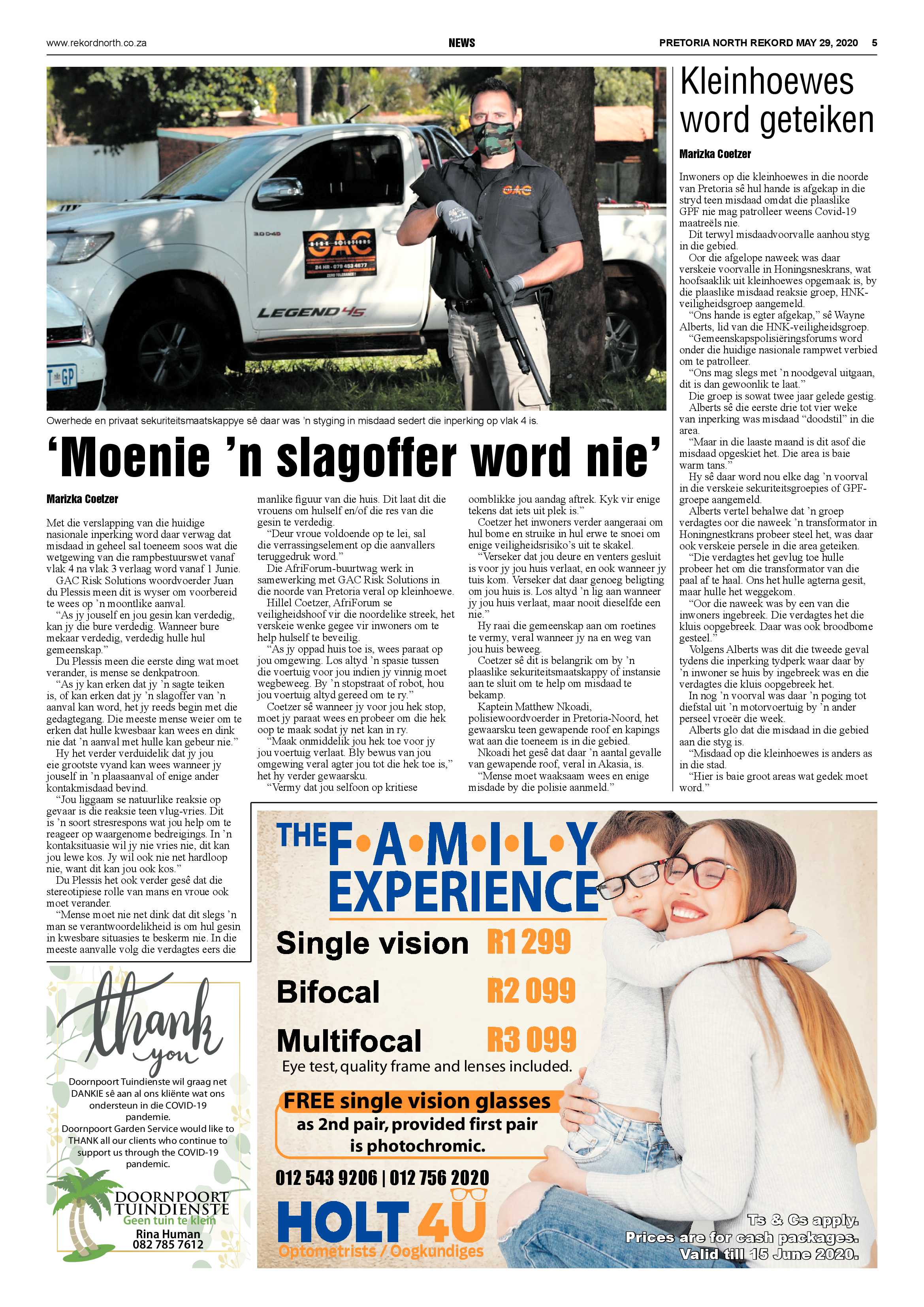 Rekord North 29 May 2020 page 5