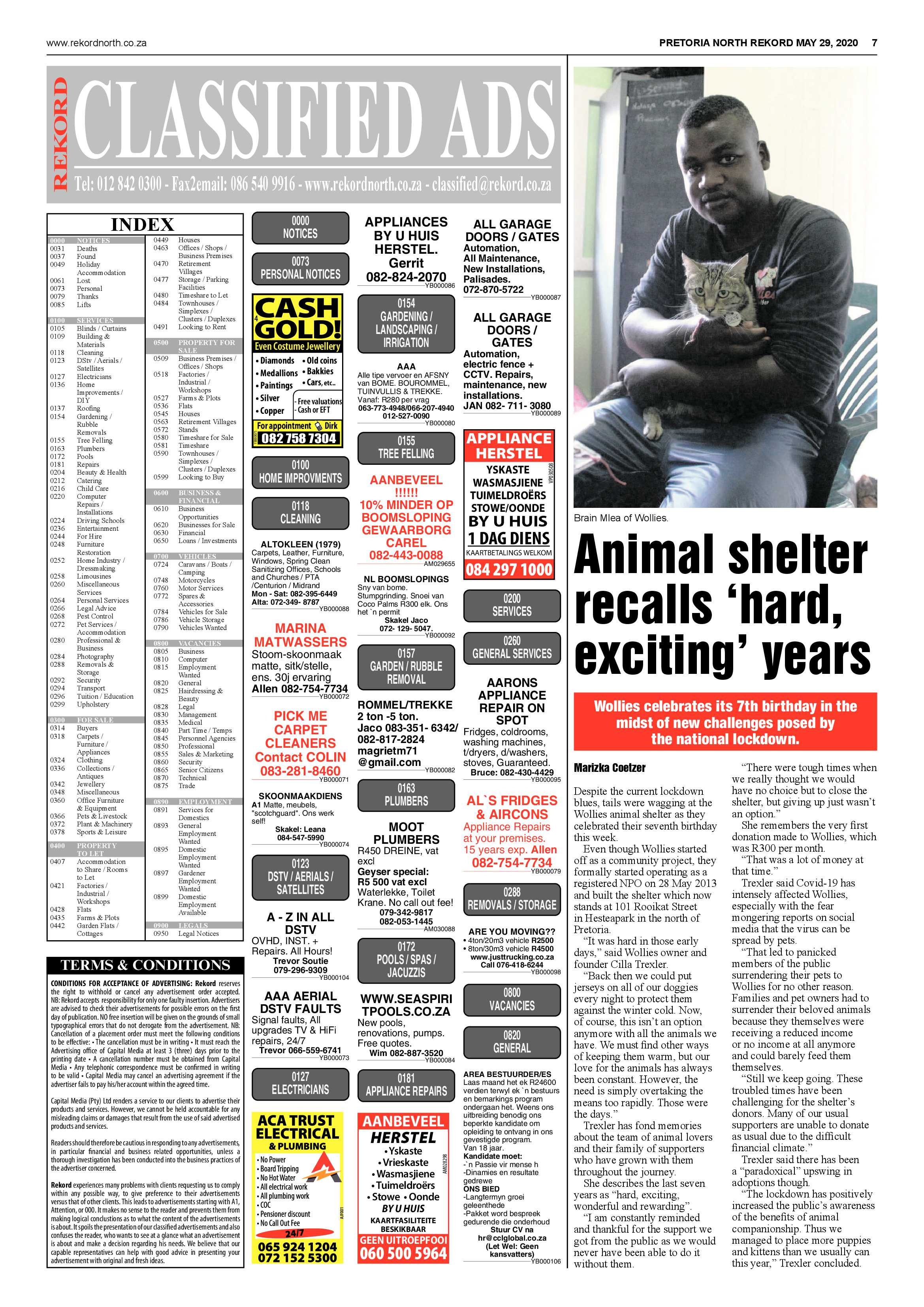 Rekord North 29 May 2020 page 7