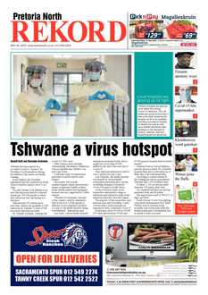 Rekord North 29 May 2020