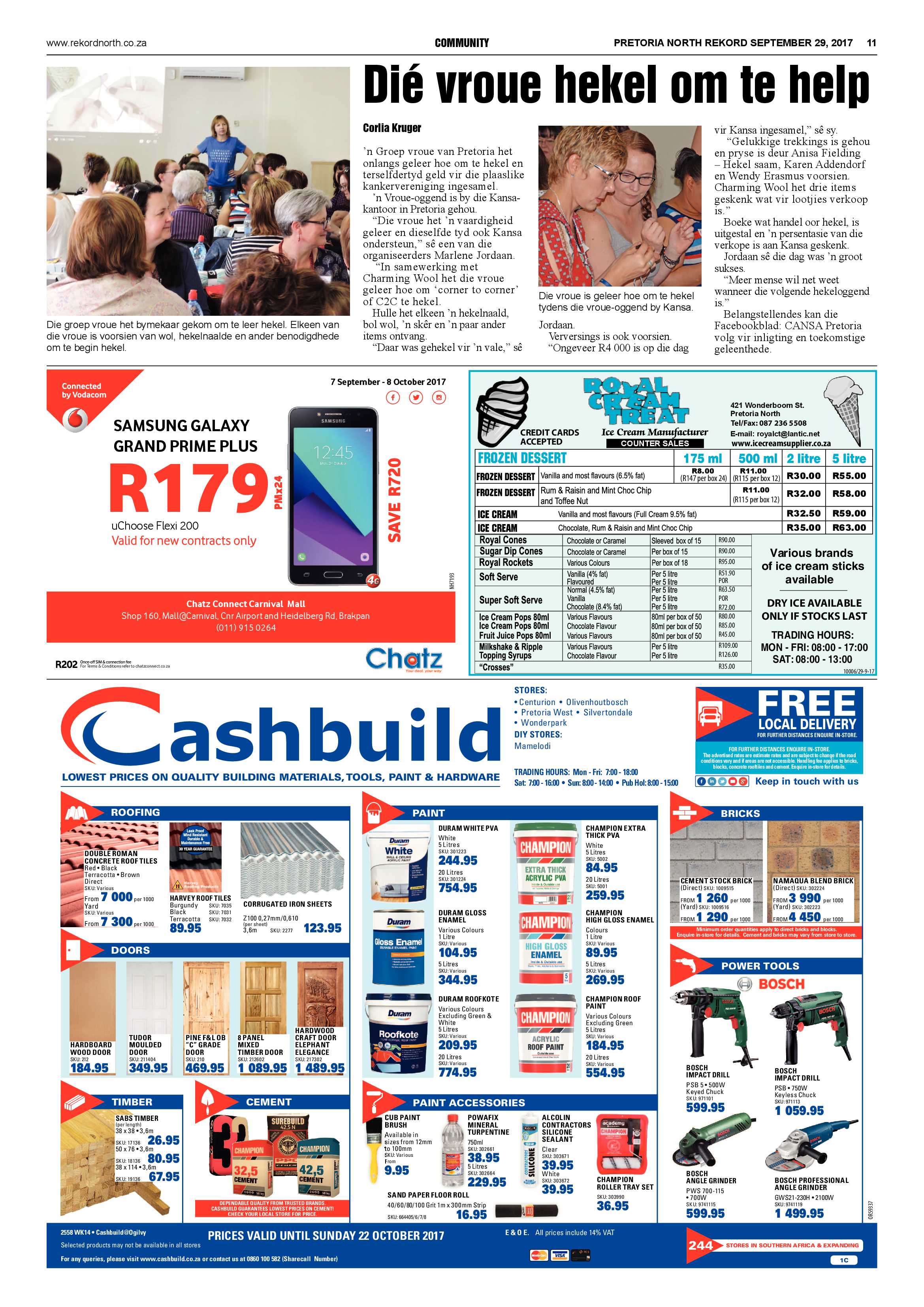 Rekord North 29 September 2017 page 11