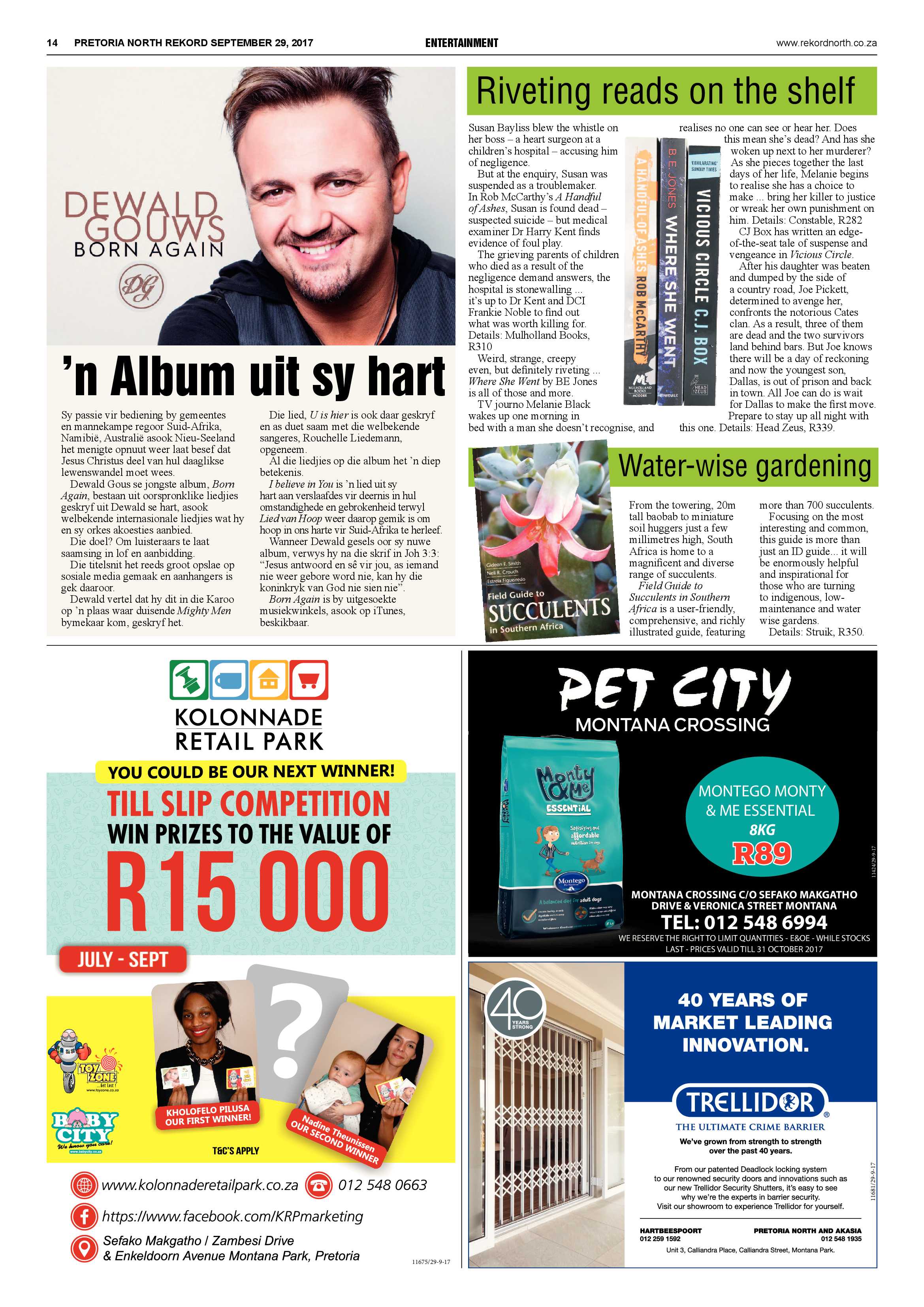 Rekord North 29 September 2017 page 14