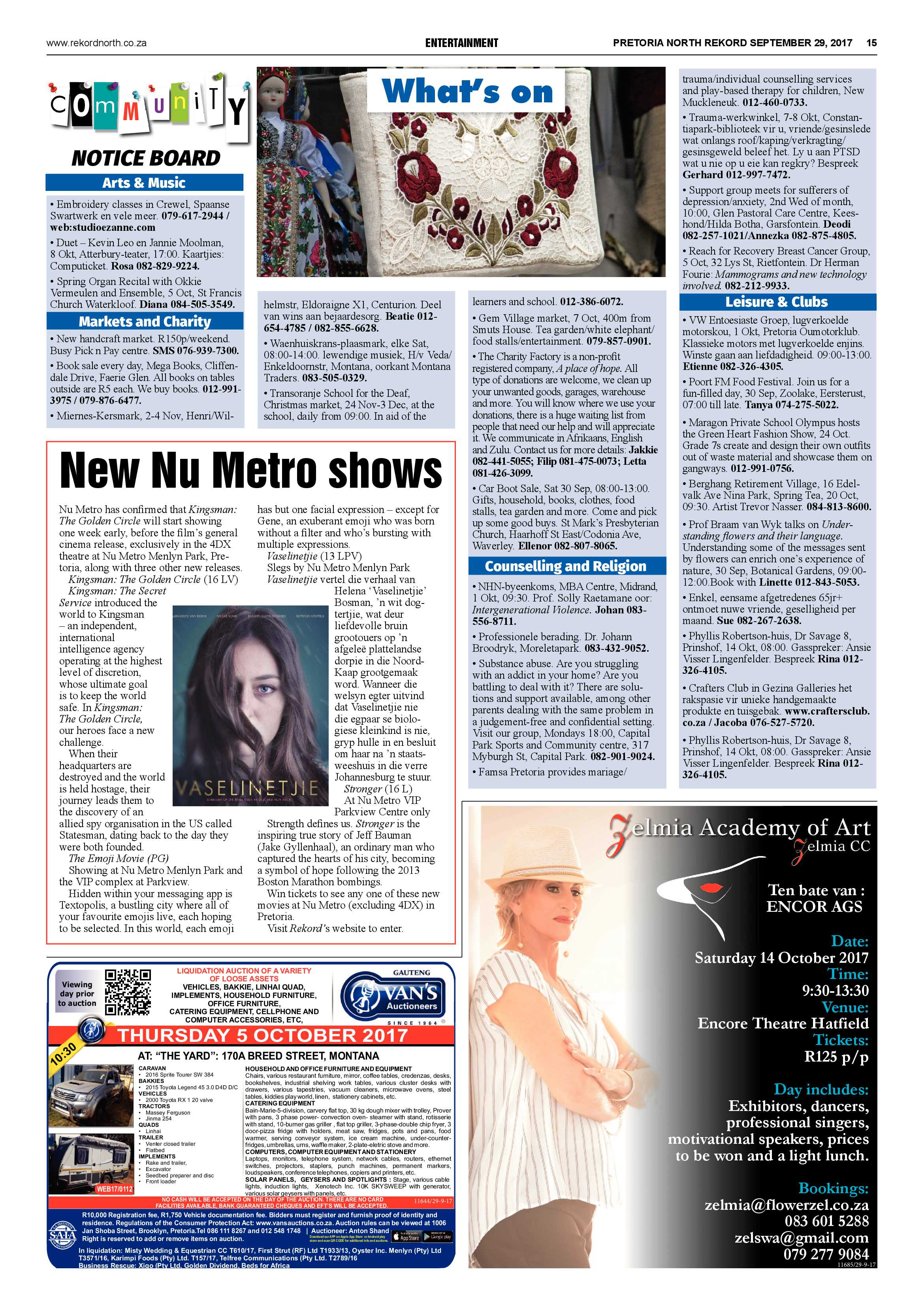 Rekord North 29 September 2017 page 15