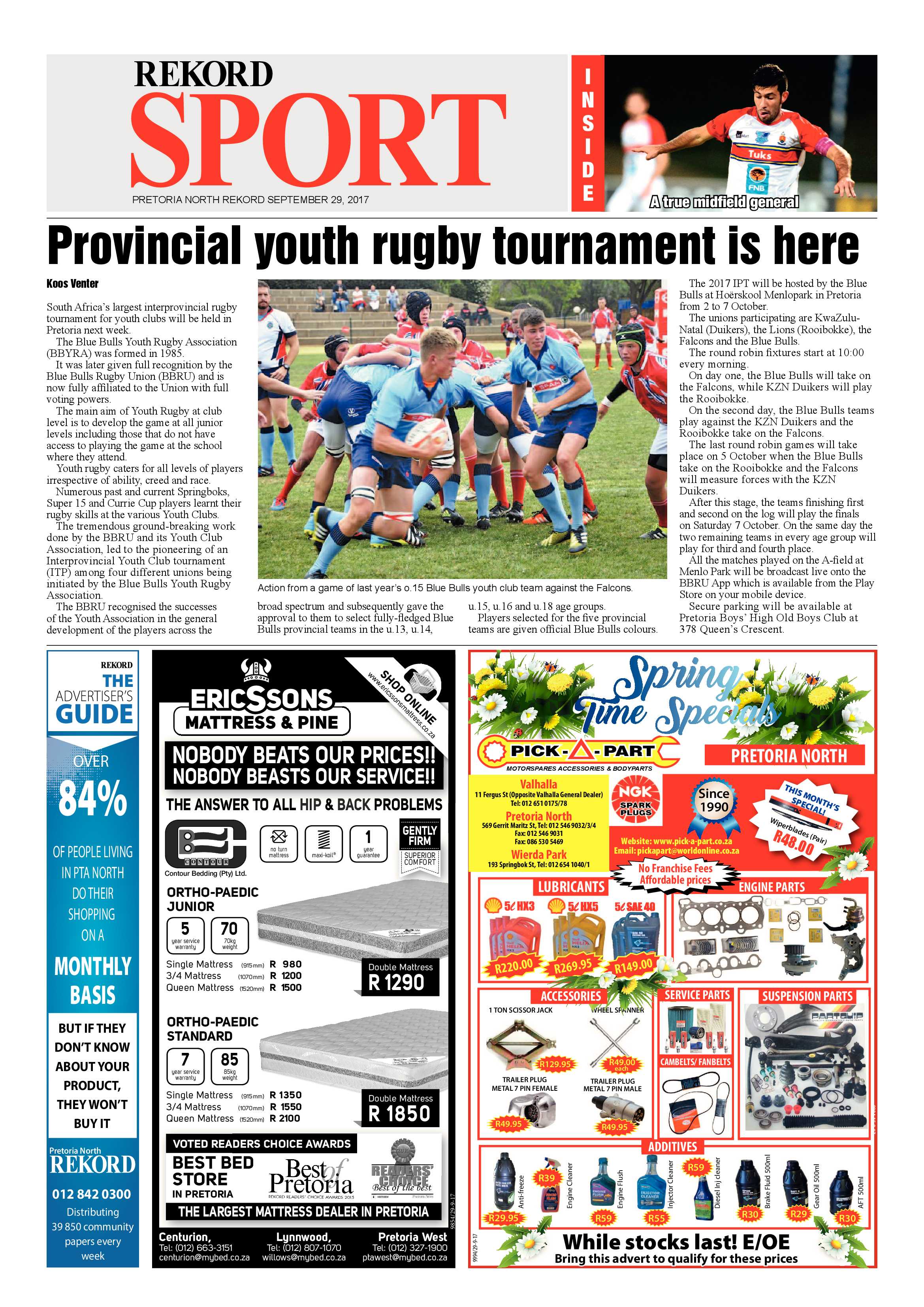 Rekord North 29 September 2017 page 24