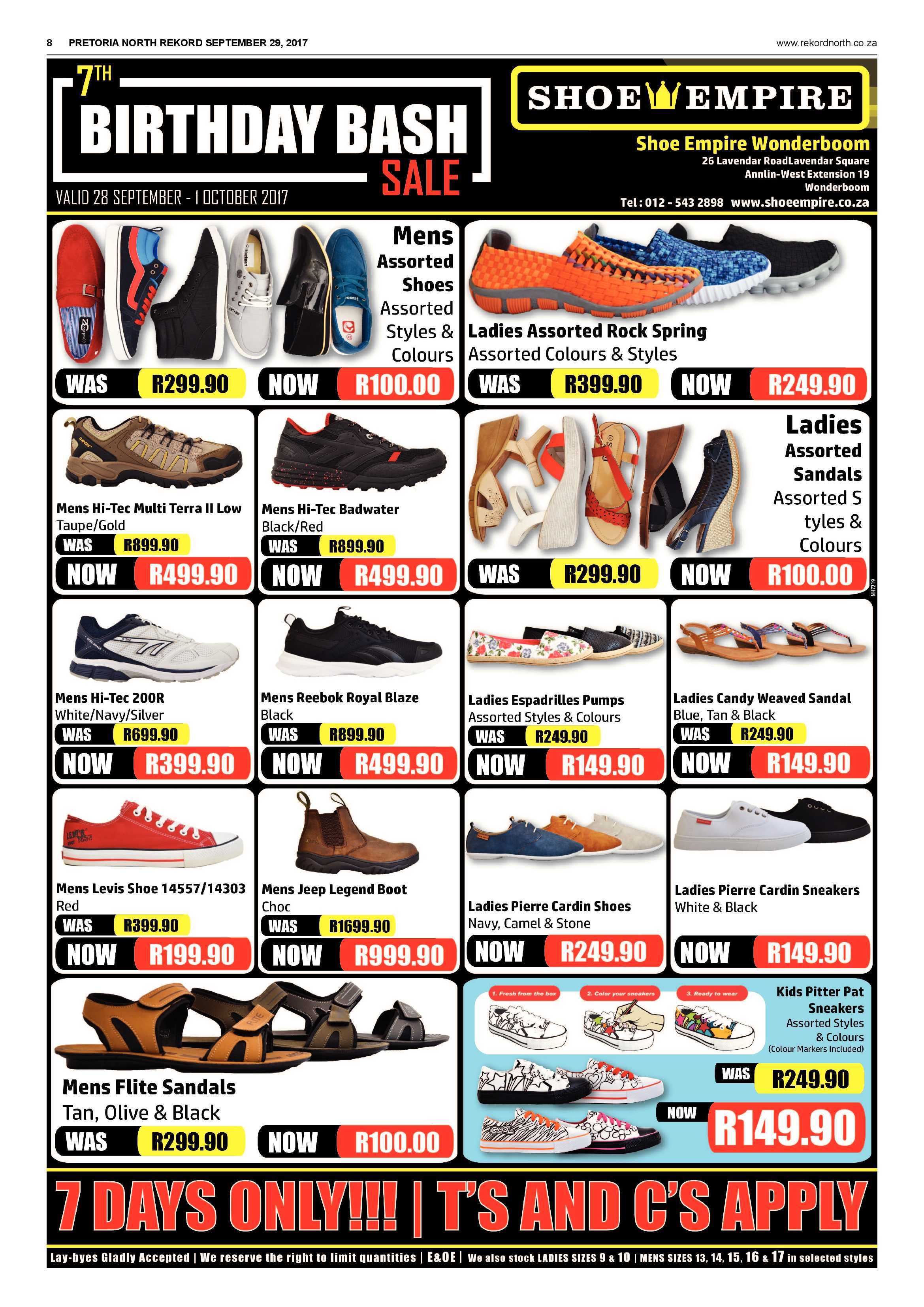 Rekord North 29 September 2017 page 8