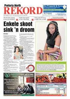 Rekord North 29 September 2017