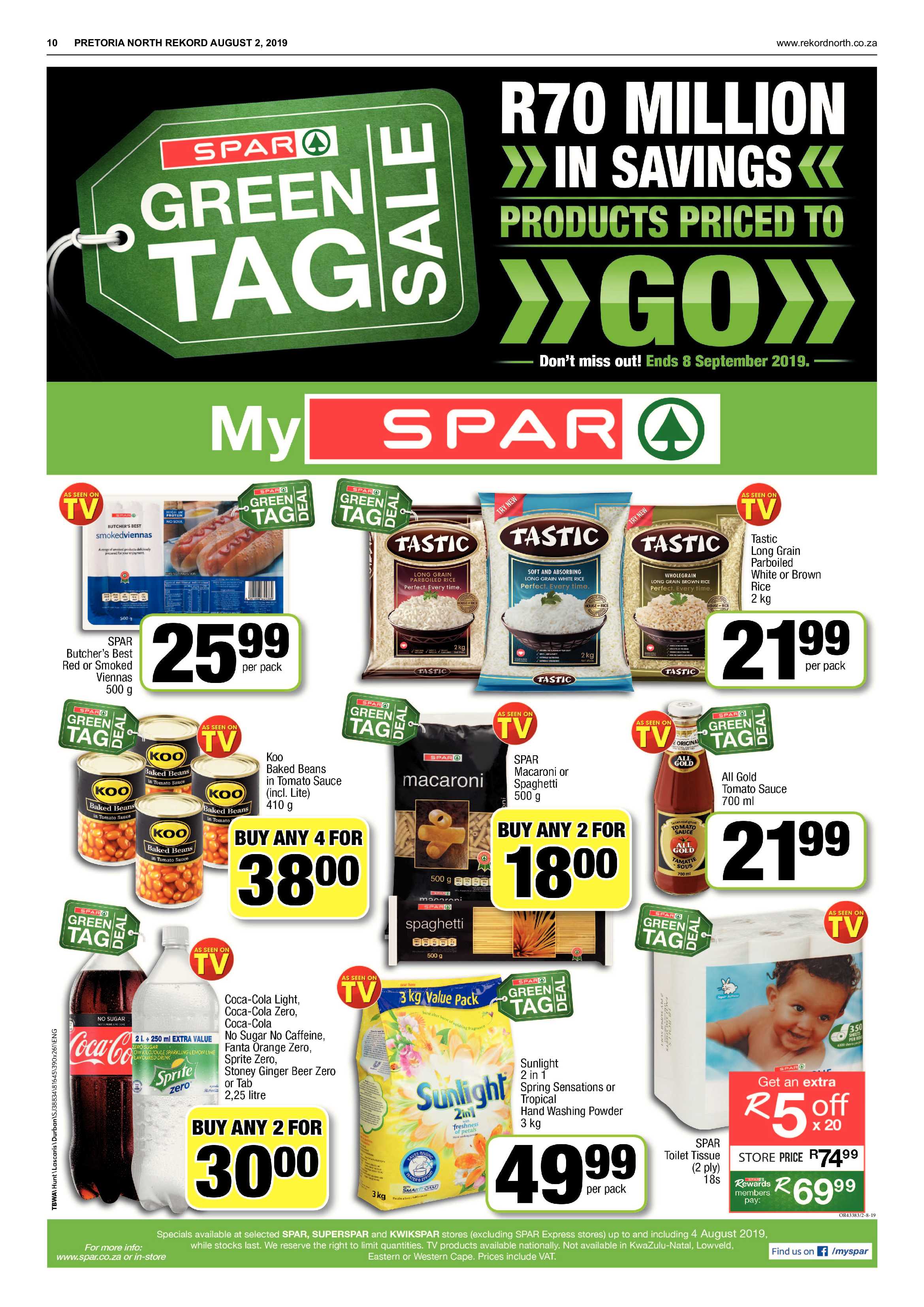 Rekord North 2 August 2019 page 10