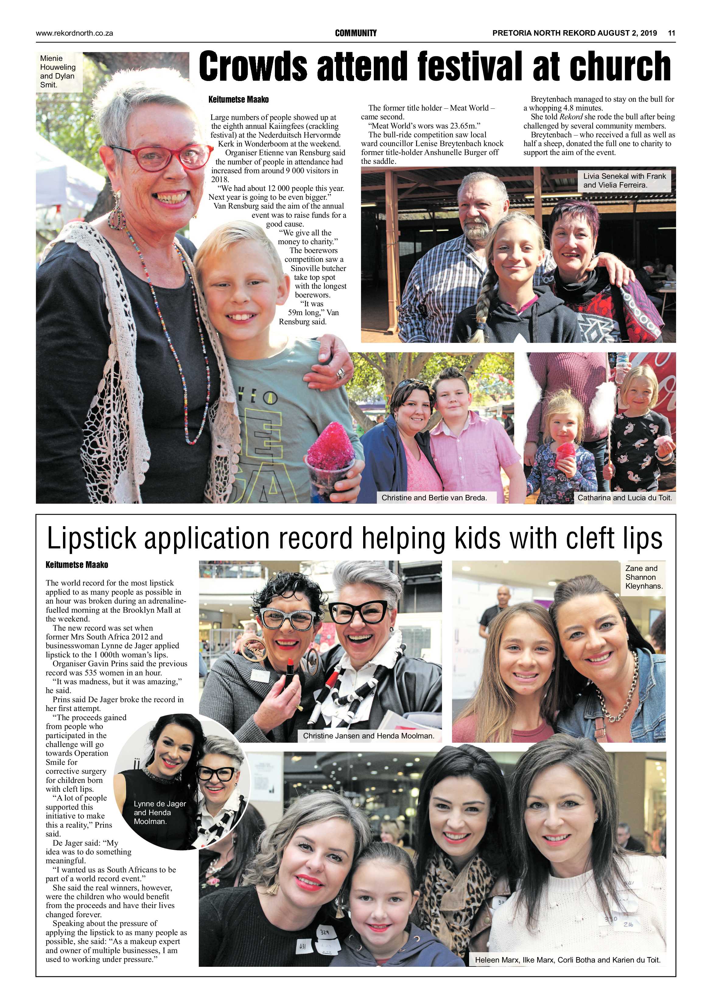 Rekord North 2 August 2019 page 11