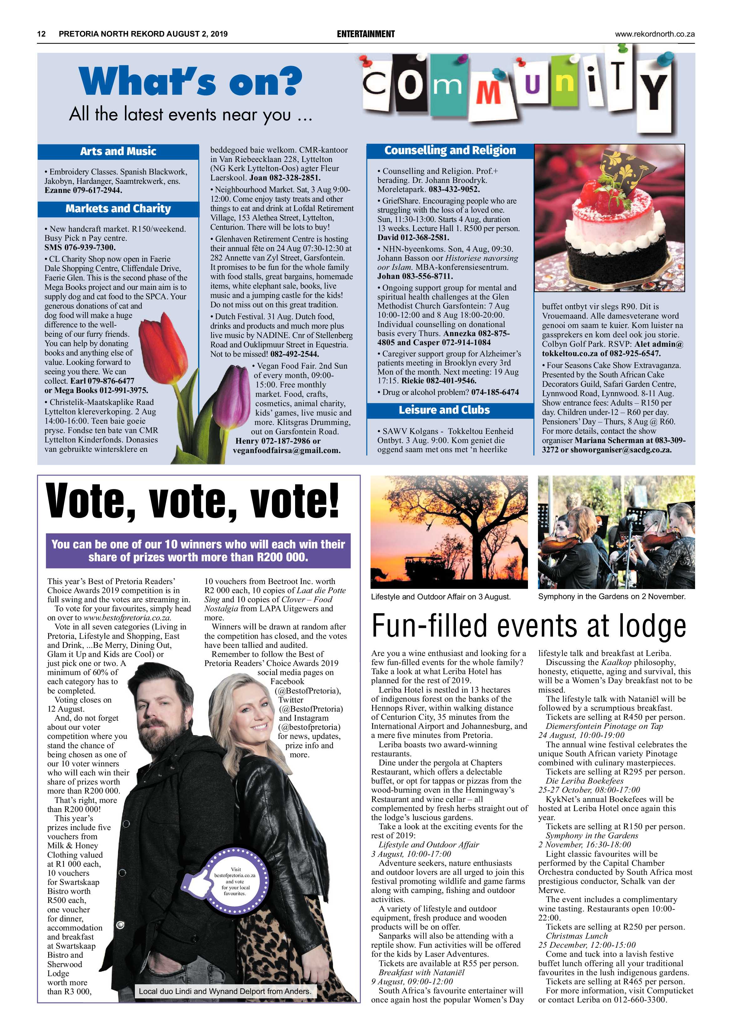 Rekord North 2 August 2019 page 12