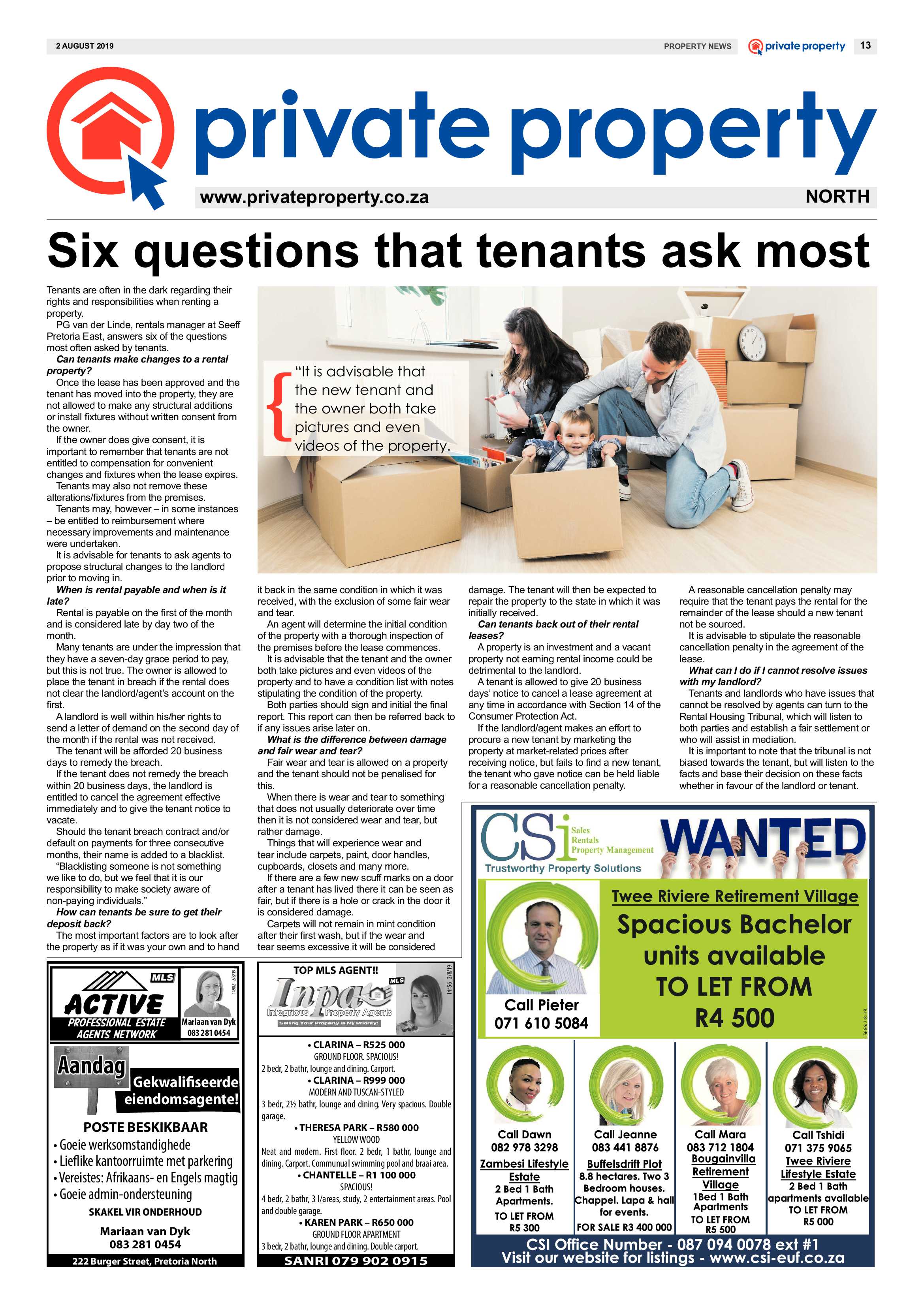 Rekord North 2 August 2019 page 13