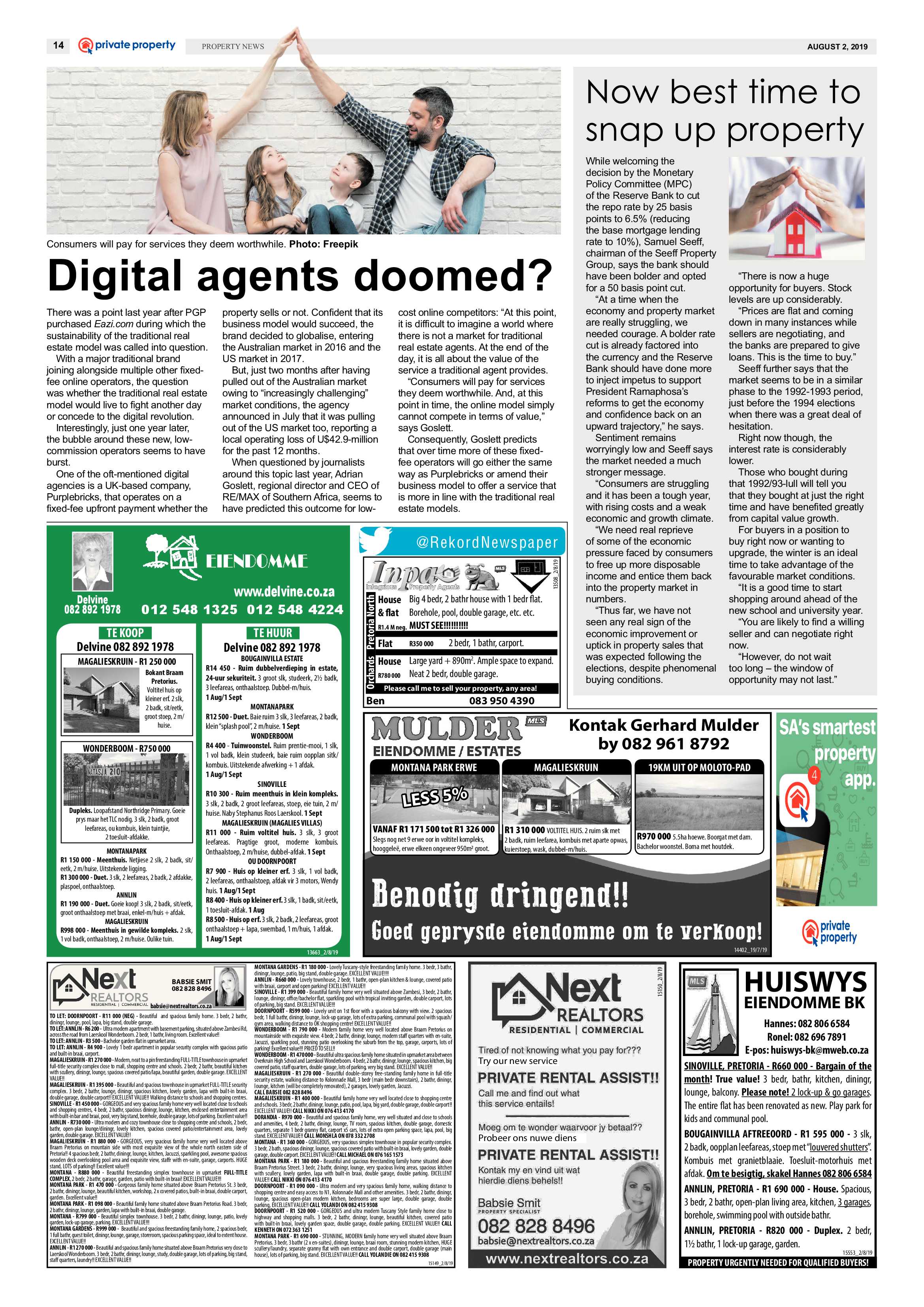 Rekord North 2 August 2019 page 14