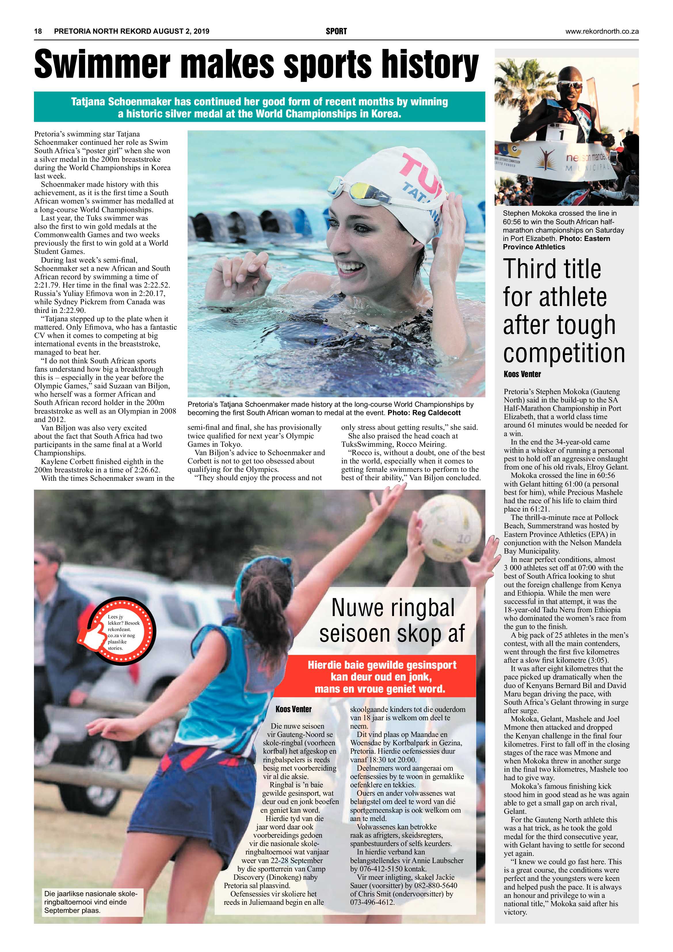 Rekord North 2 August 2019 page 18