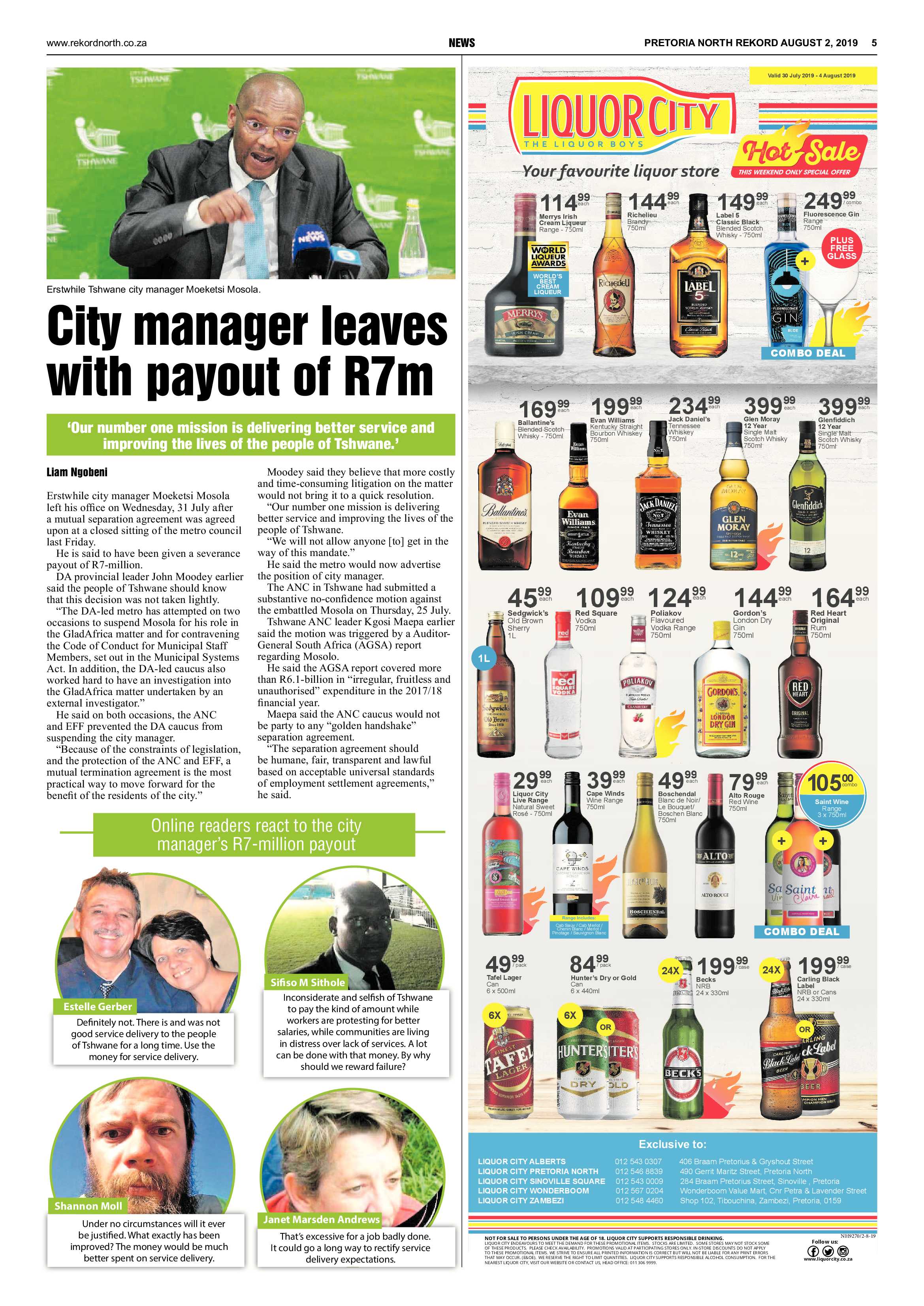 Rekord North 2 August 2019 page 5