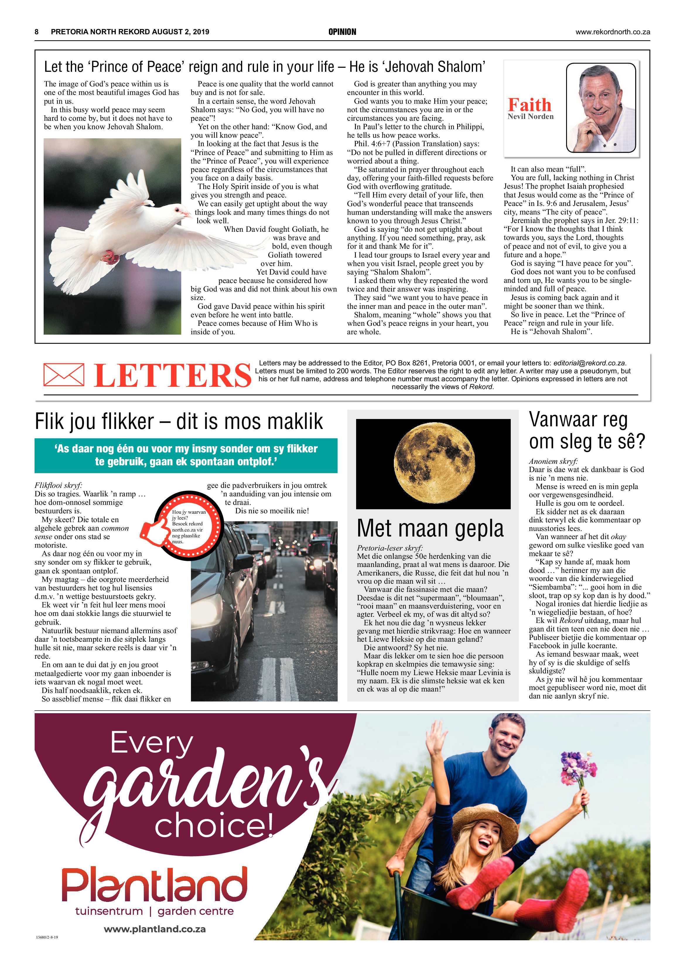 Rekord North 2 August 2019 page 8