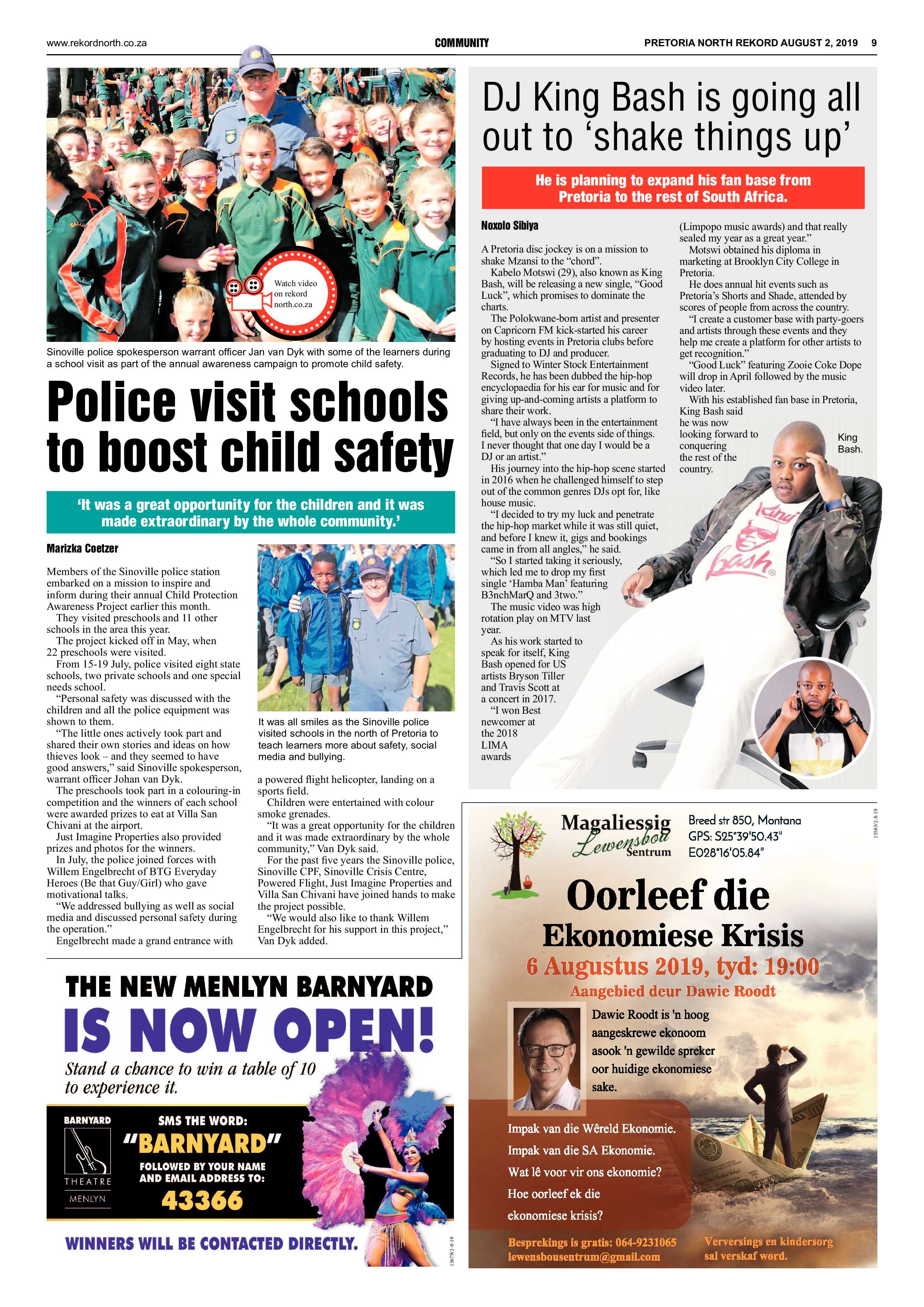 Rekord North 2 August 2019 page 9