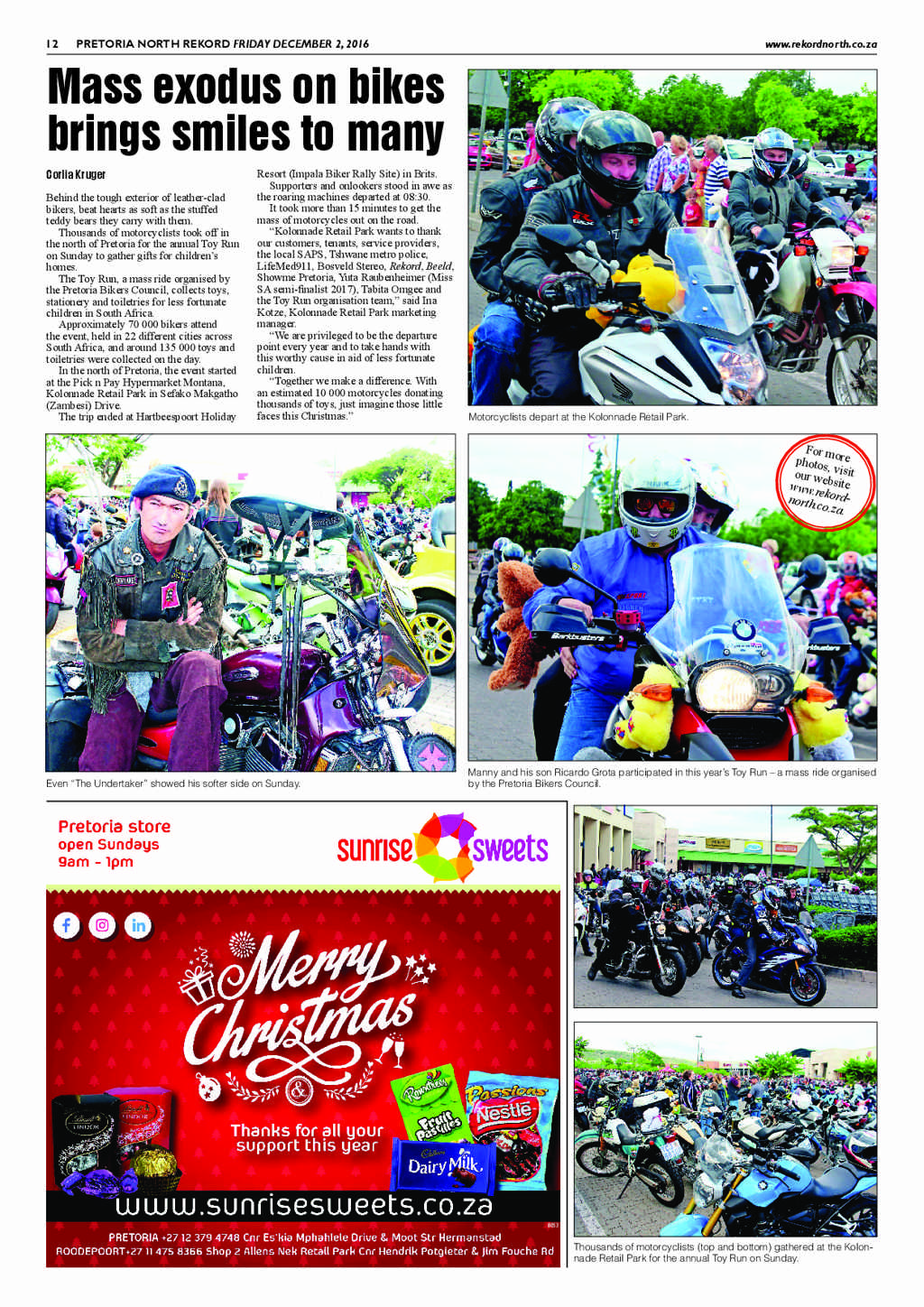 Rekord North 2 December 2016 page 12