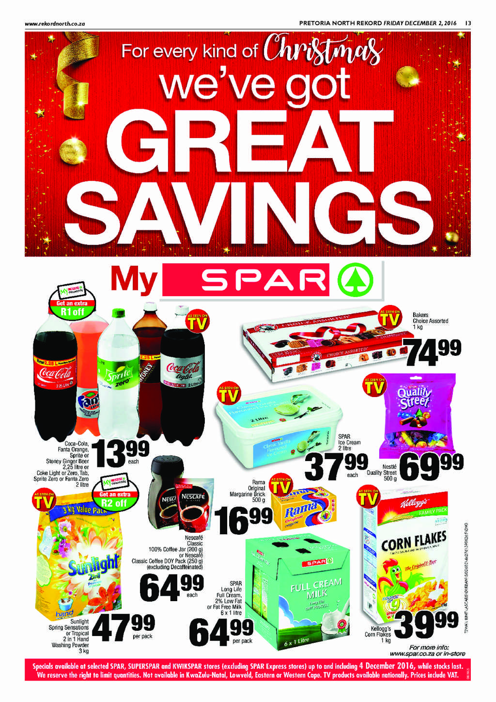 Rekord North 2 December 2016 page 13