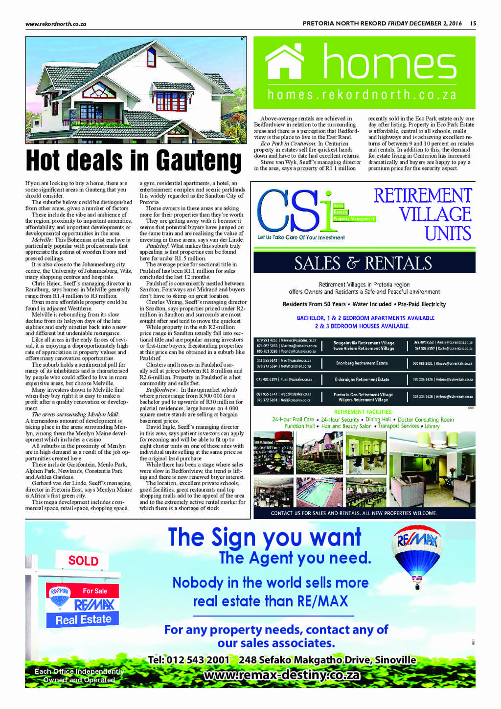 Rekord North 2 December 2016 page 15