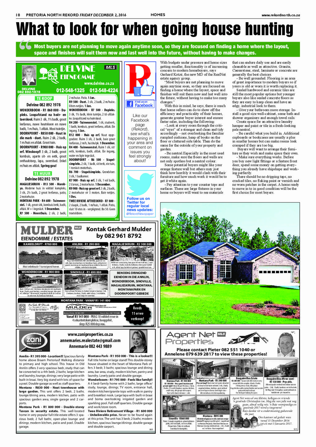Rekord North 2 December 2016 page 18