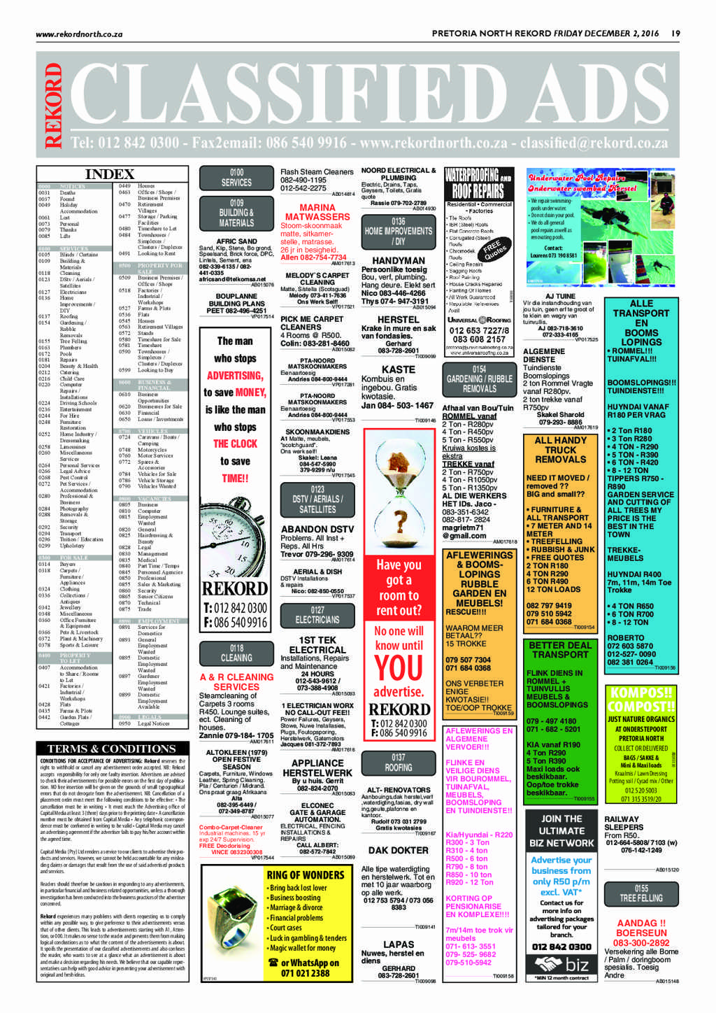 Rekord North 2 December 2016 page 19