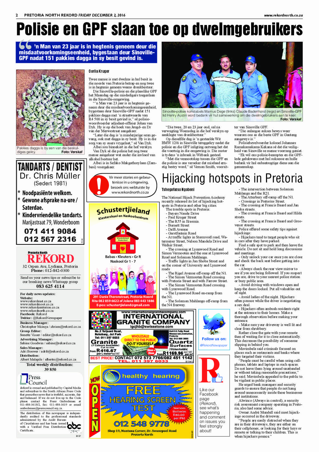 Rekord North 2 December 2016 page 2