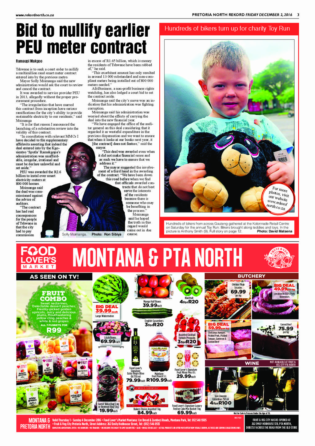 Rekord North 2 December 2016 page 3