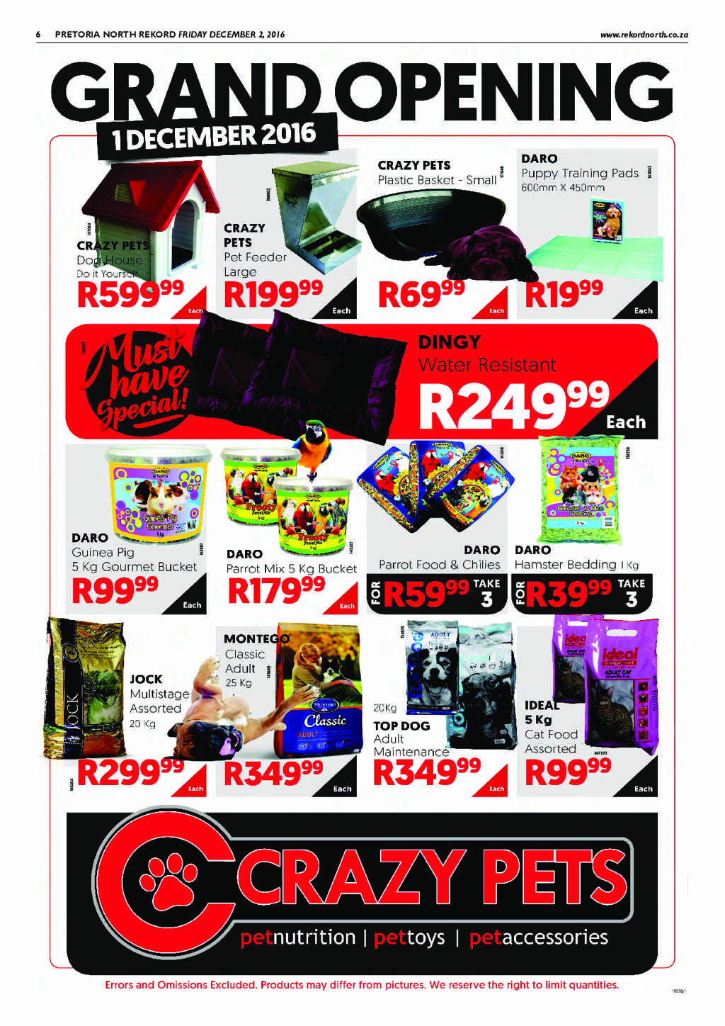 Rekord North 2 December 2016 page 6