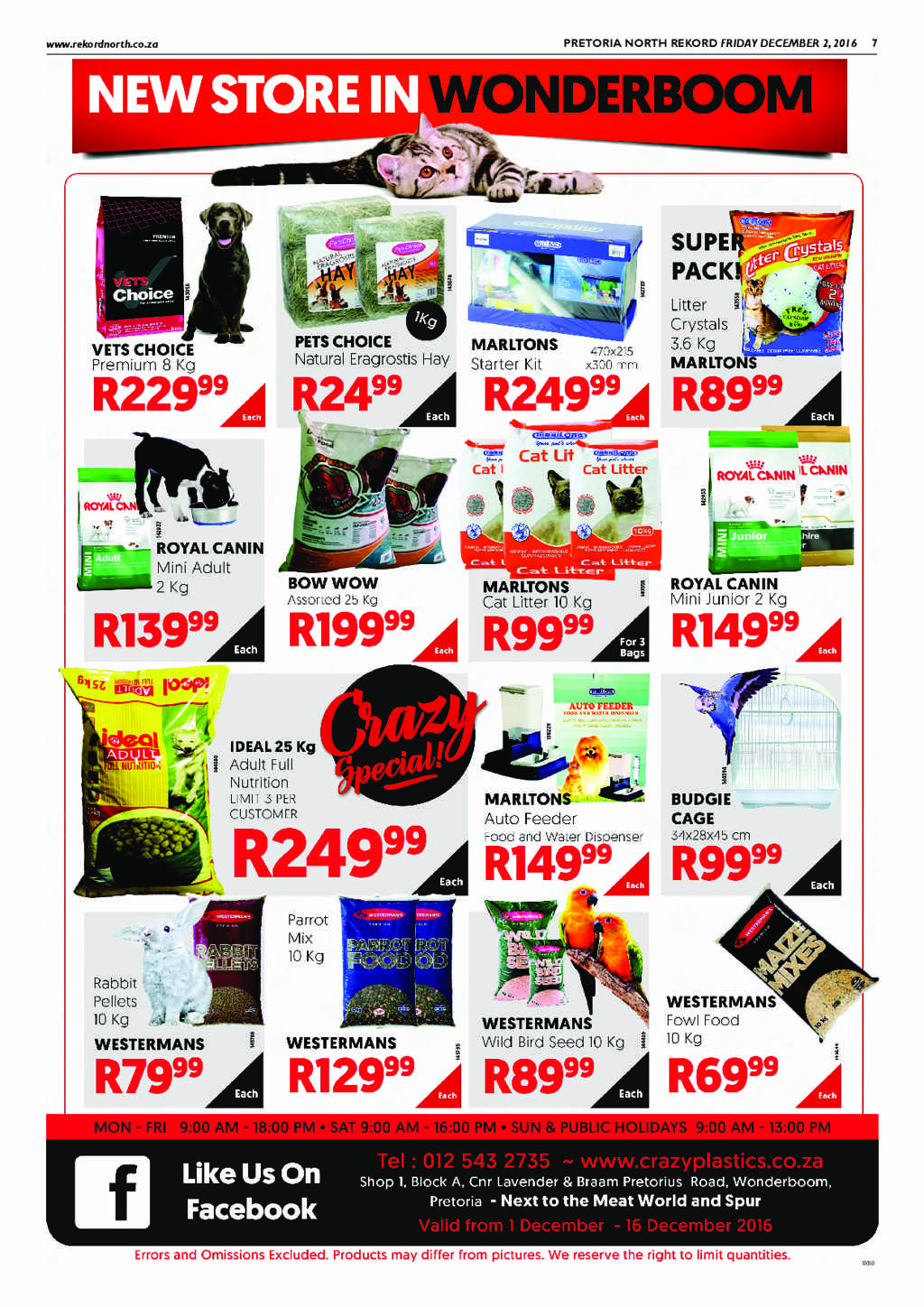 Rekord North 2 December 2016 page 7