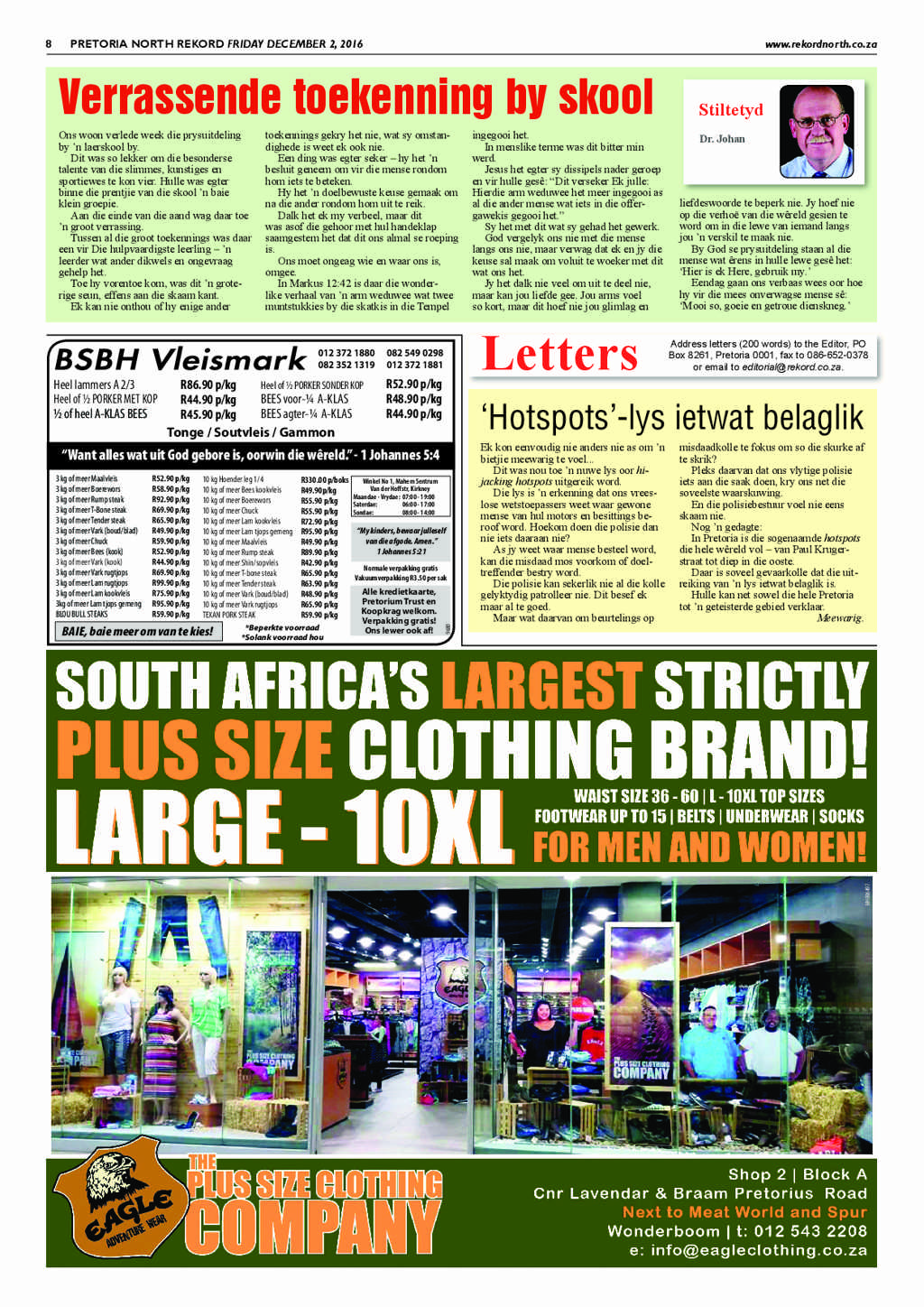 Rekord North 2 December 2016 page 8