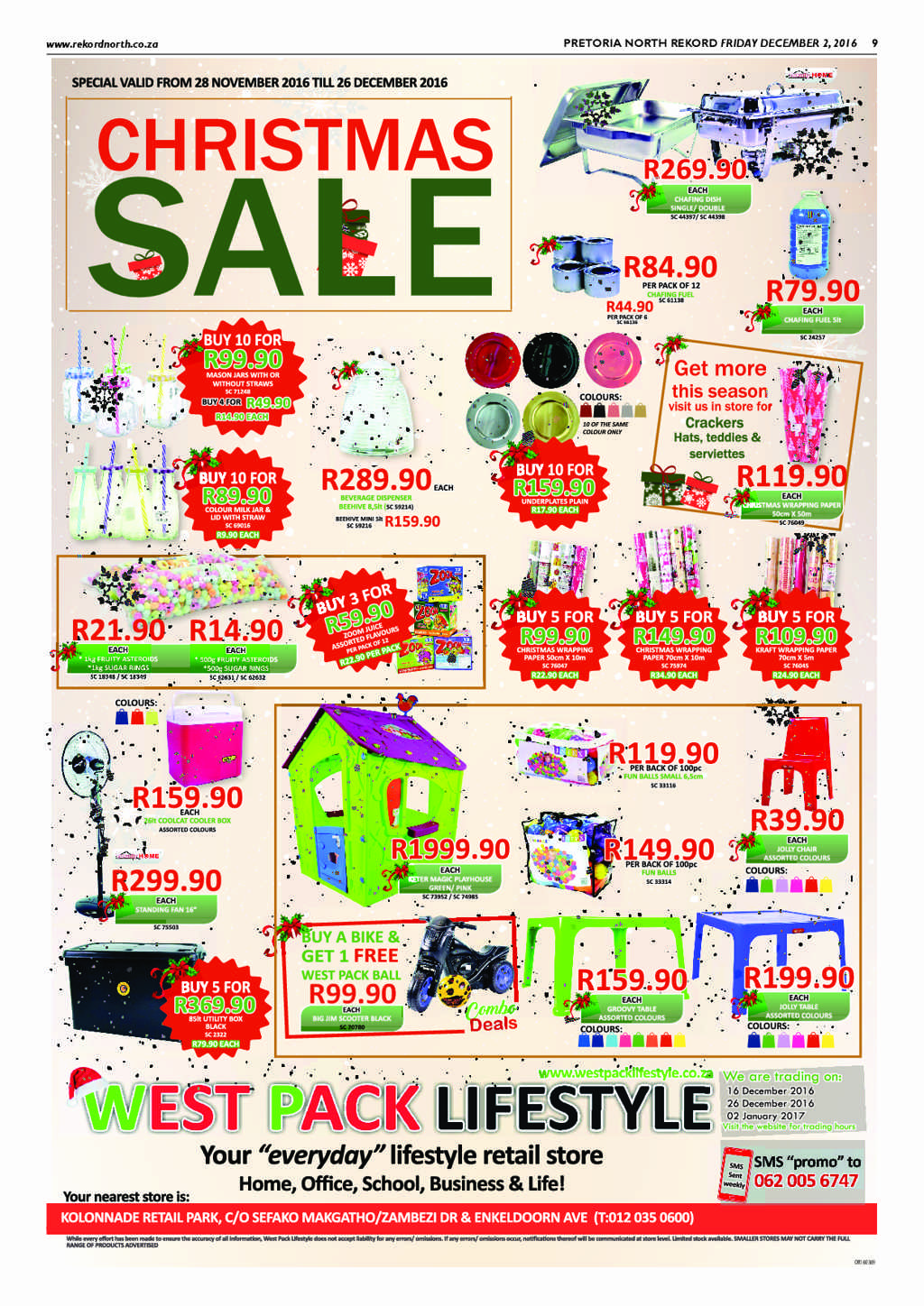 Rekord North 2 December 2016 page 9