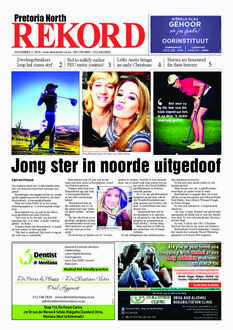 Rekord North 2 December 2016
