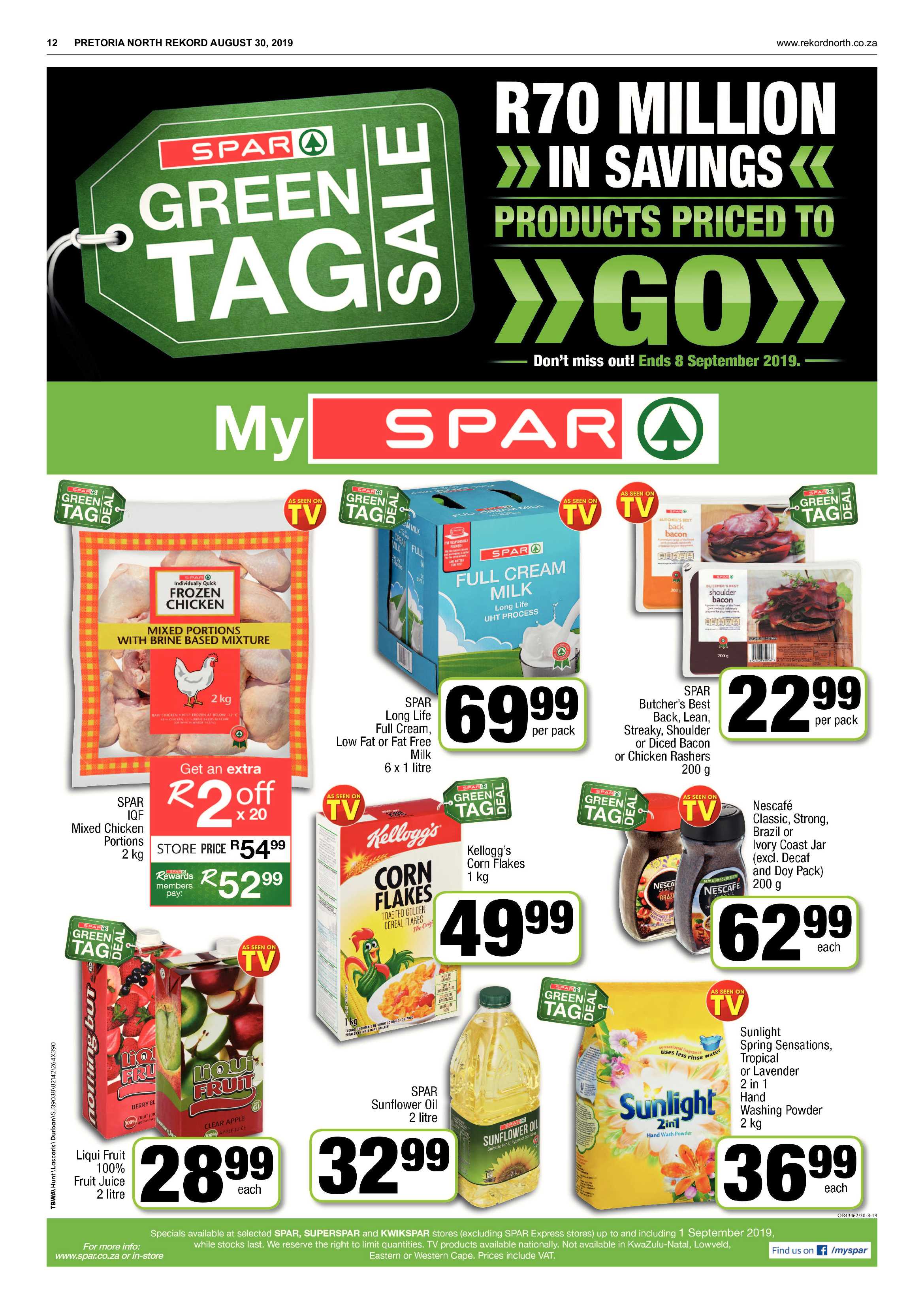 Rekord North 30 August 2019 page 12