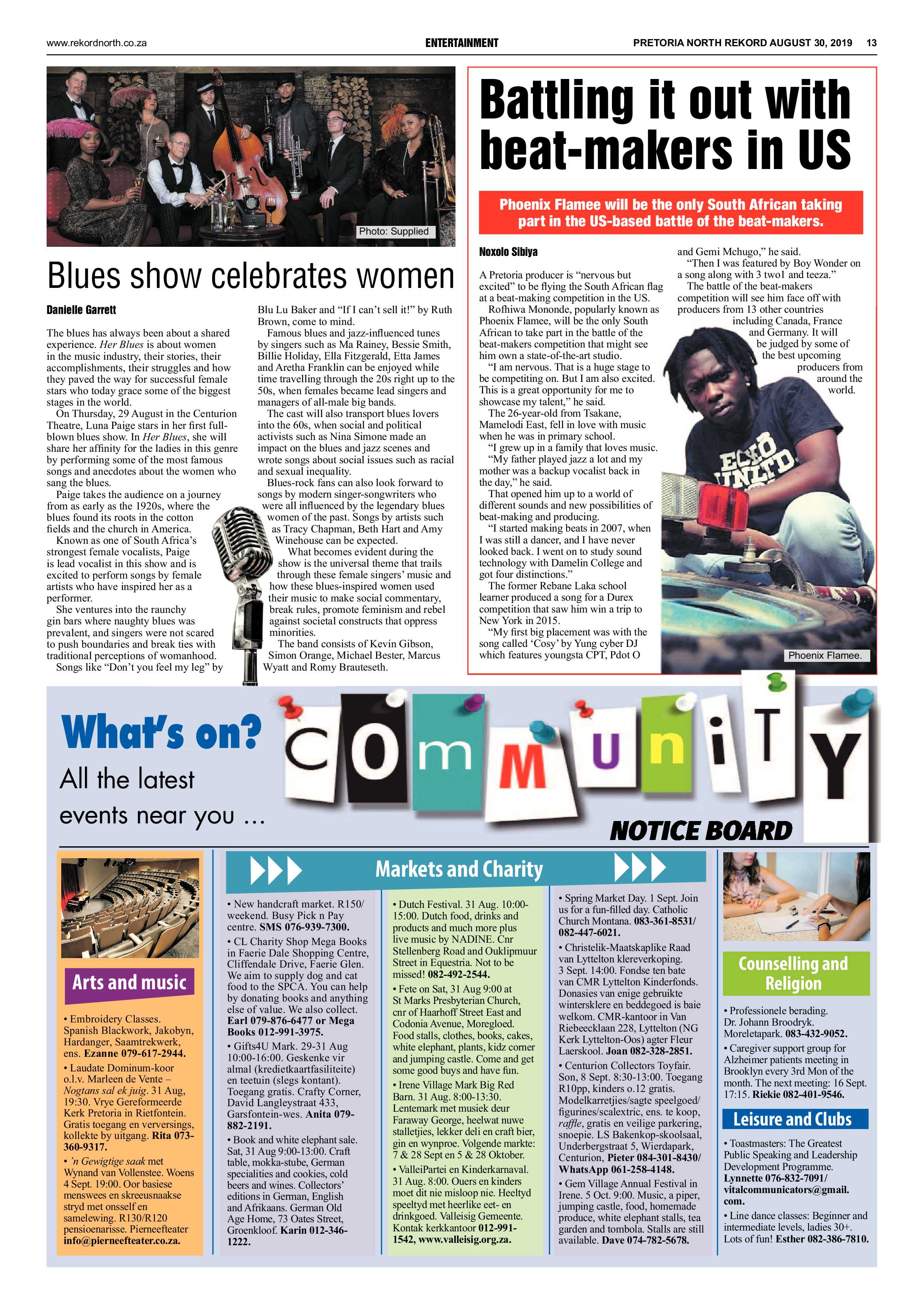 Rekord North 30 August 2019 page 13