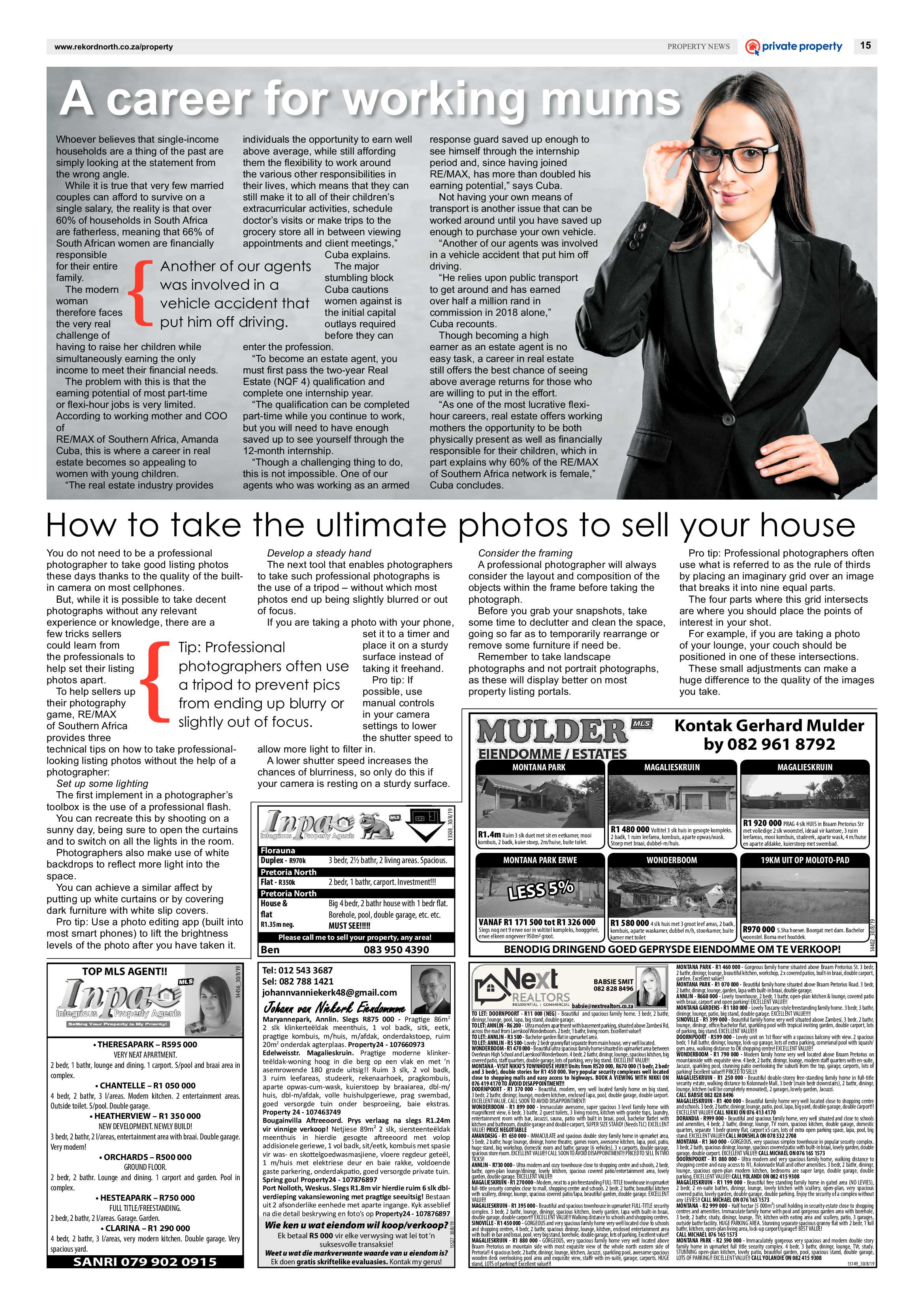 Rekord North 30 August 2019 page 15