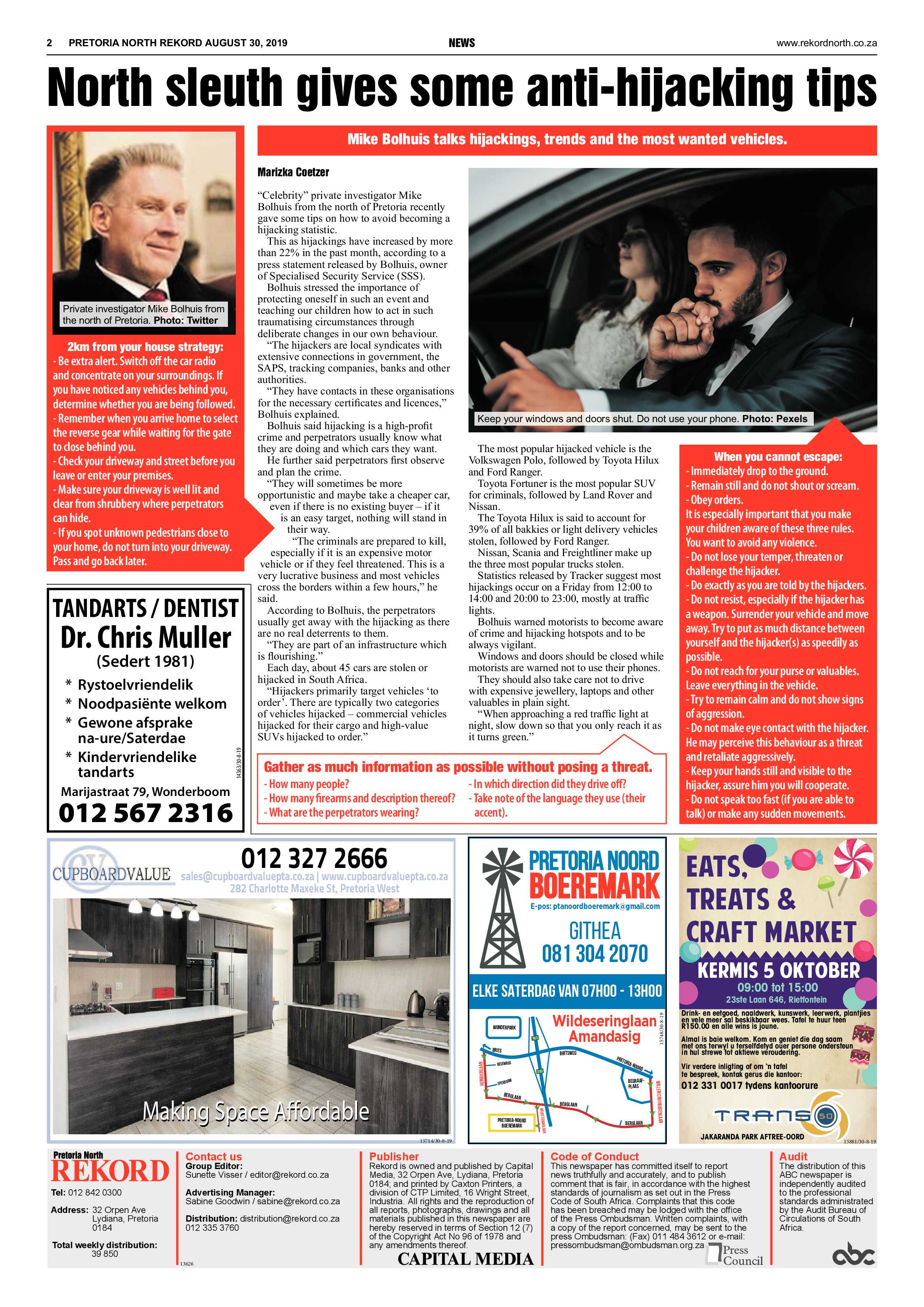 Rekord North 30 August 2019 page 2