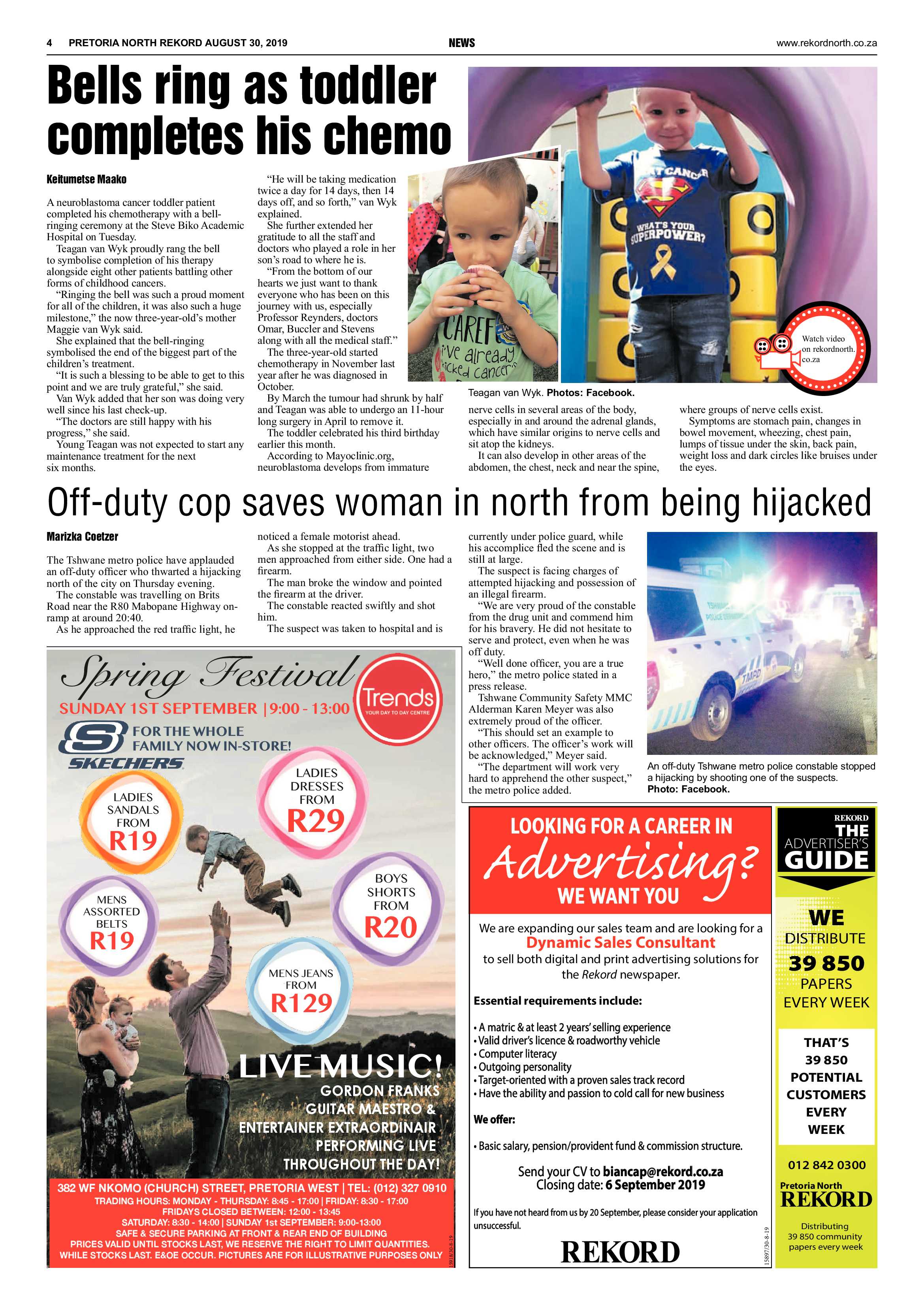 Rekord North 30 August 2019 page 4