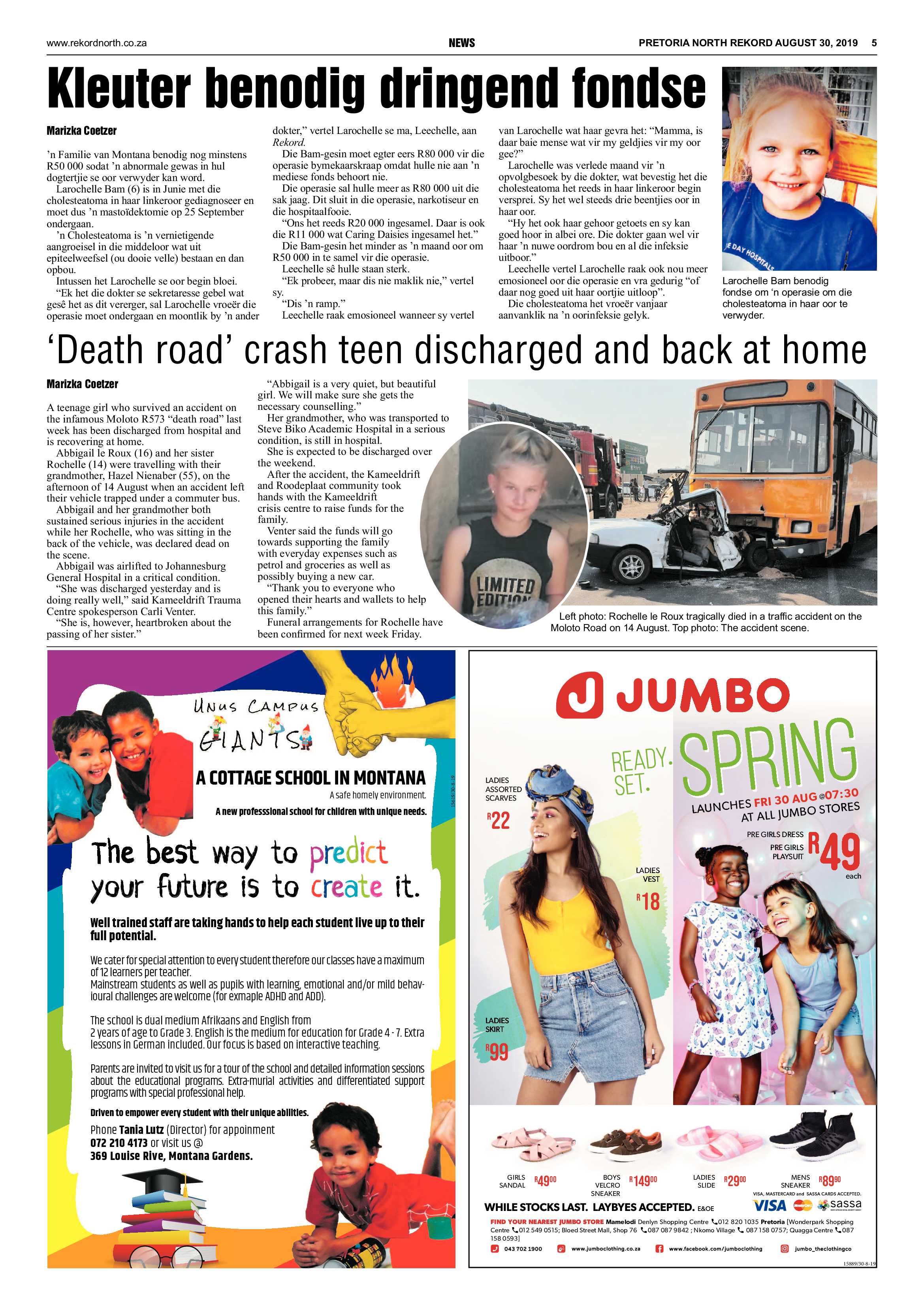 Rekord North 30 August 2019 page 5