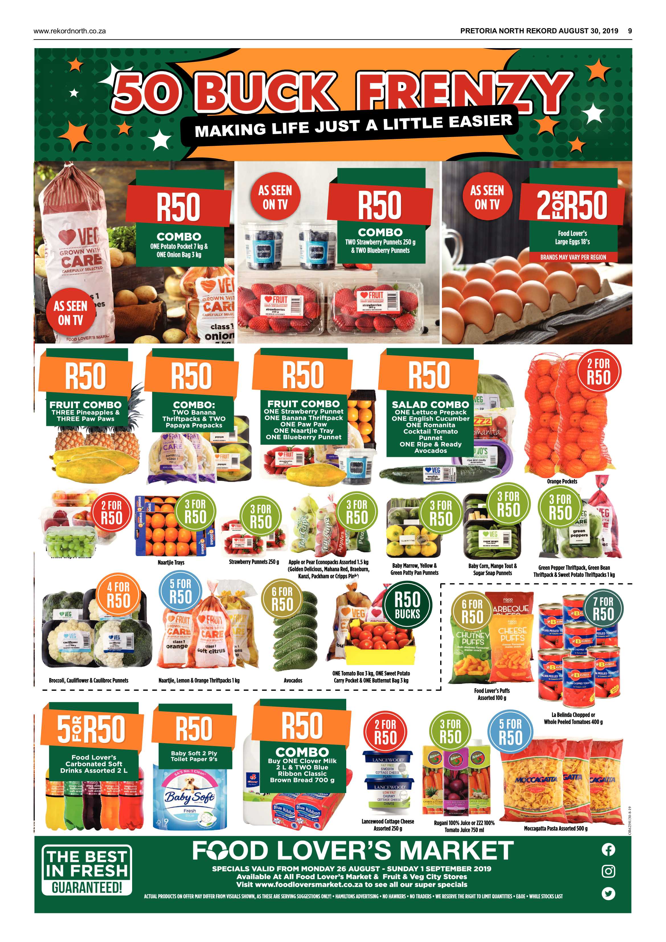 Rekord North 30 August 2019 page 9