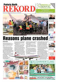Rekord North 30 August 2019