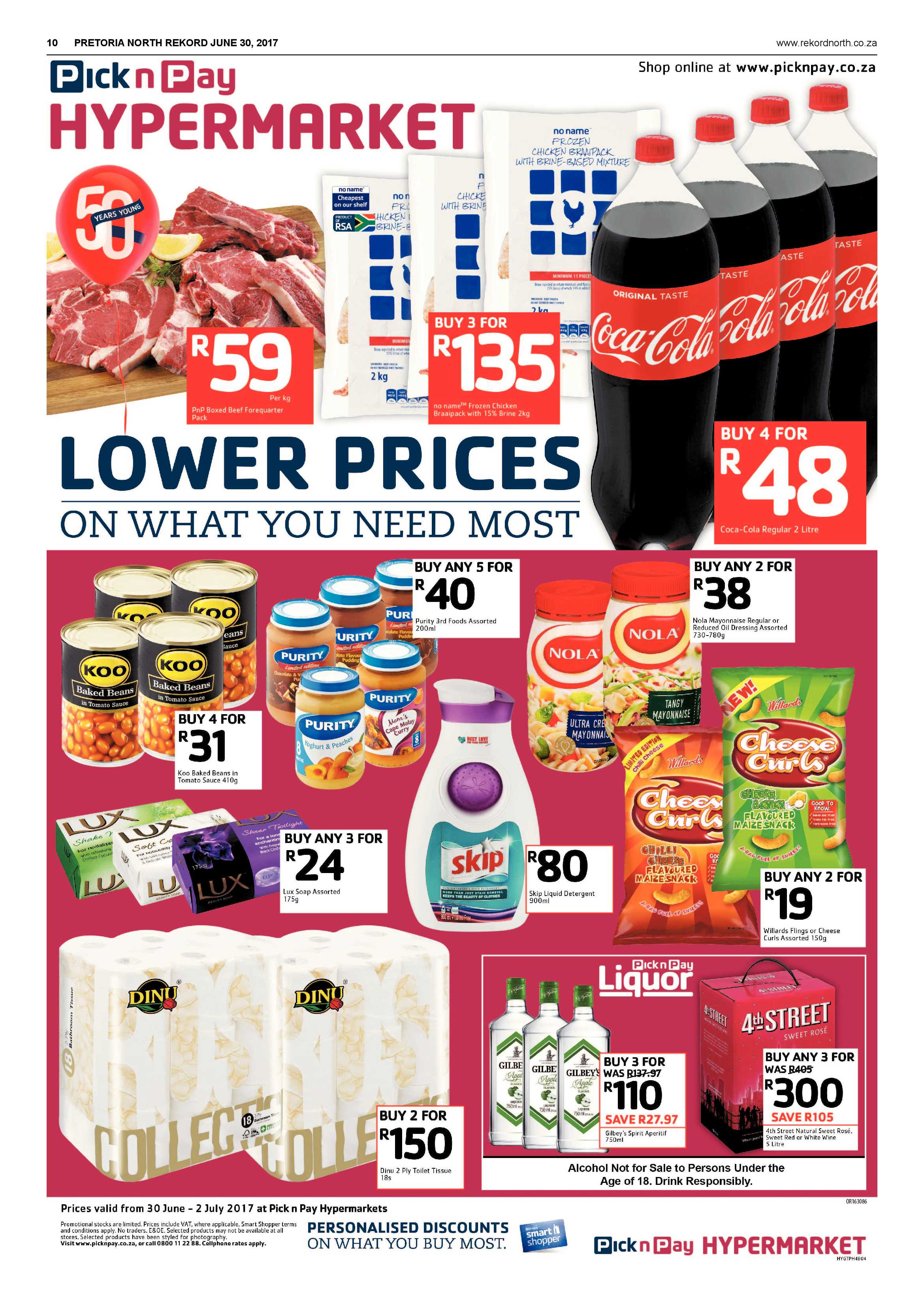 Rekord North 30 June 2017 page 10