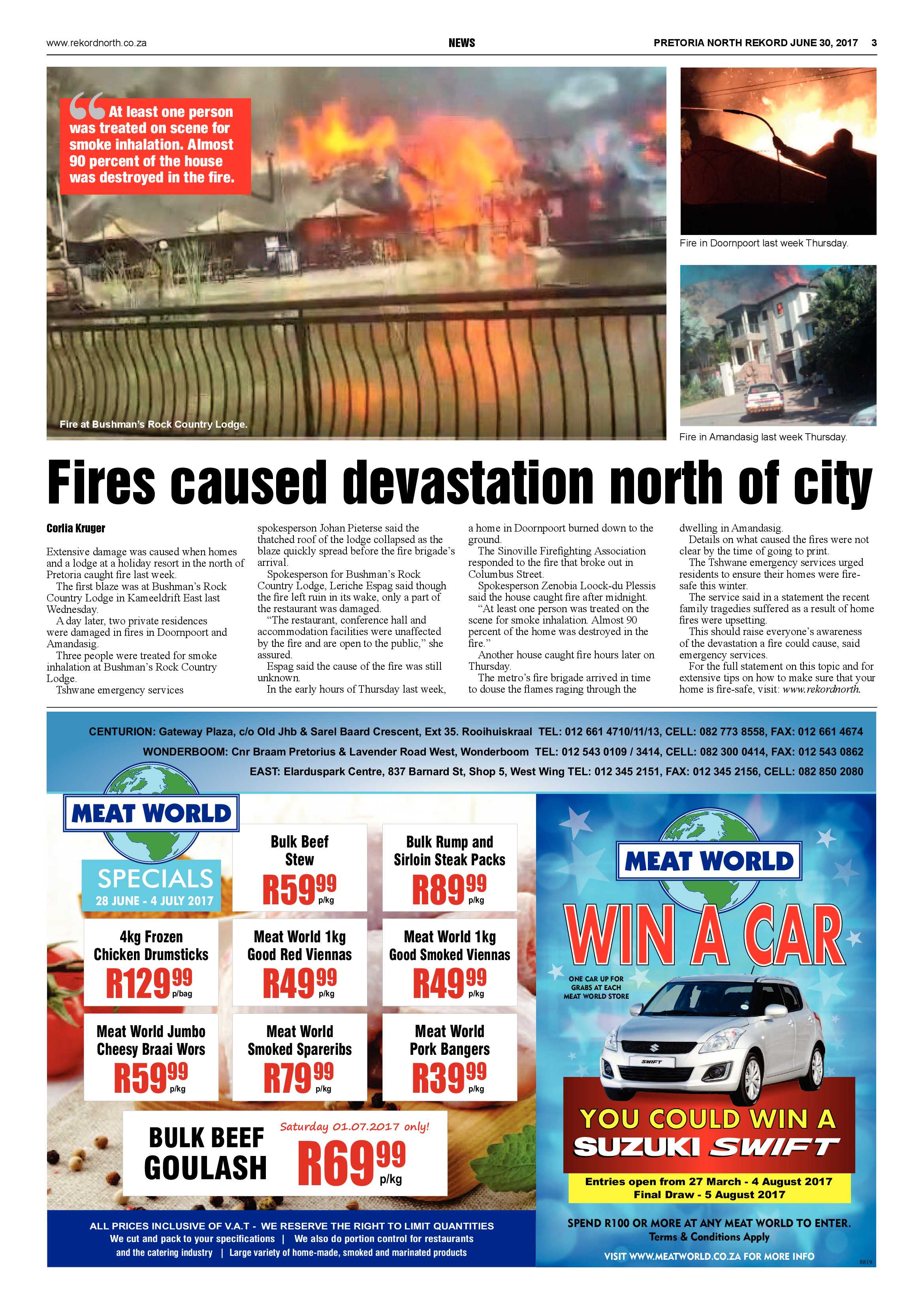 Rekord North 30 June 2017 page 3